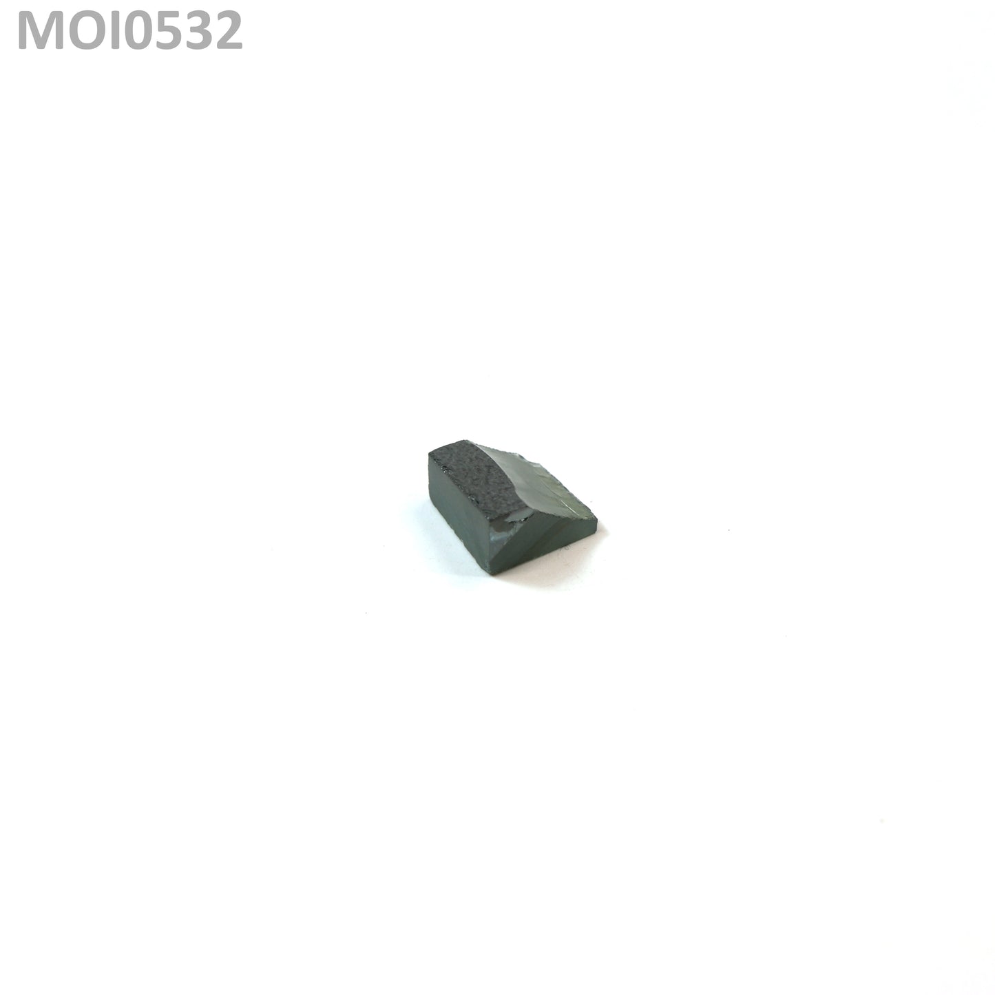 Cyan Moissanite : MOI0532