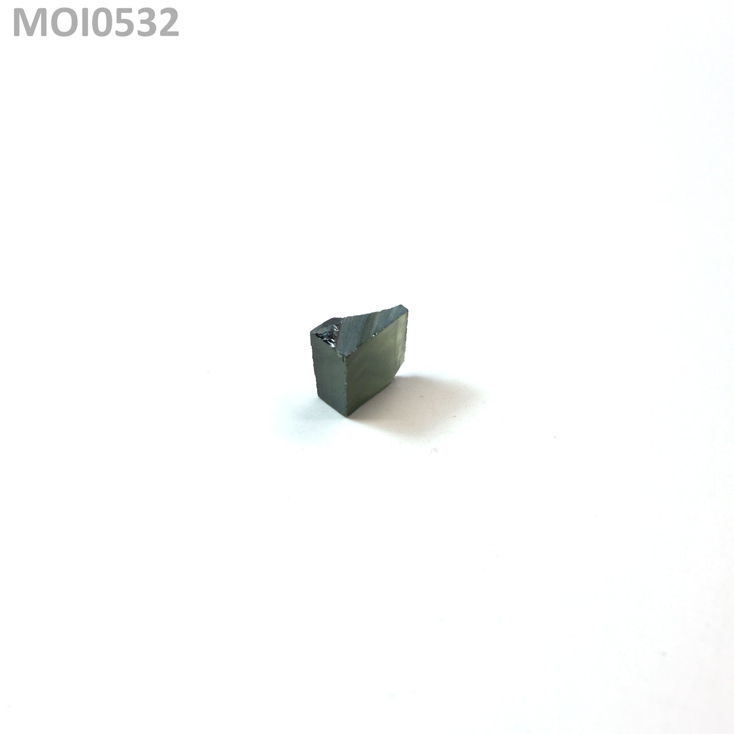 Cyan Moissanite : MOI0532