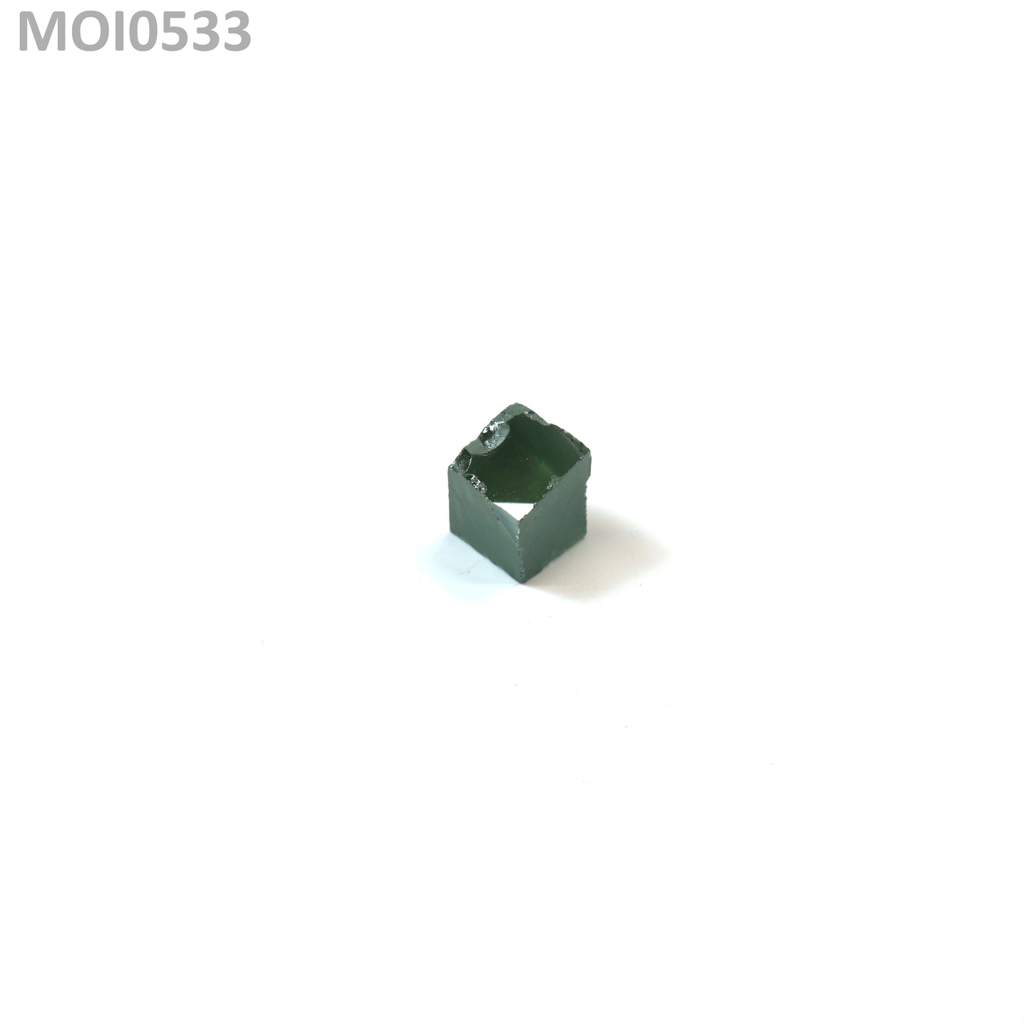 Cyan Moissanite : MOI0533