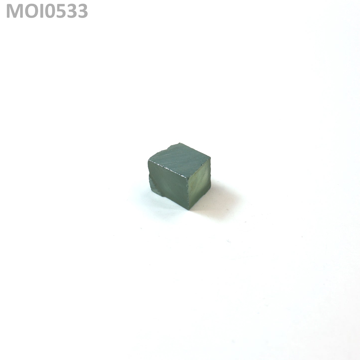 Cyan Moissanite : MOI0533