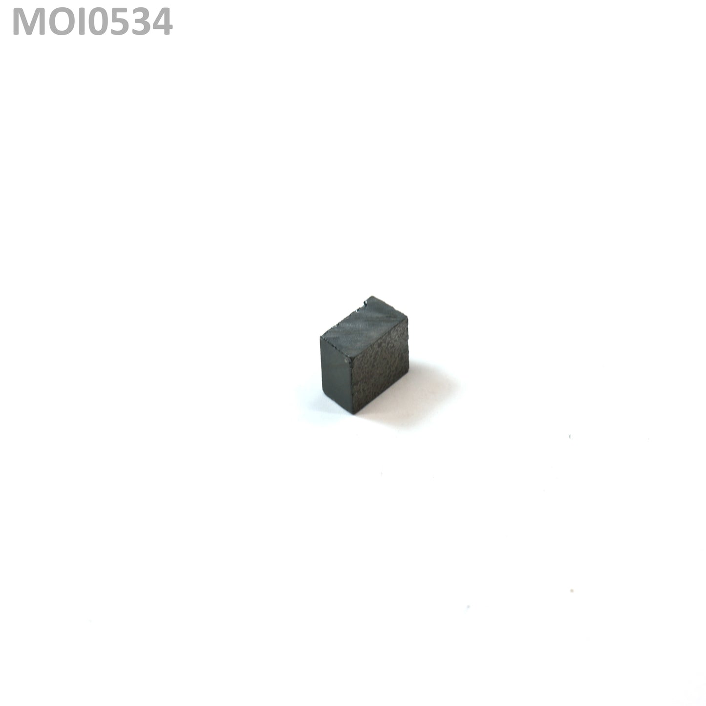 Cyan Moissanite : MOI0534