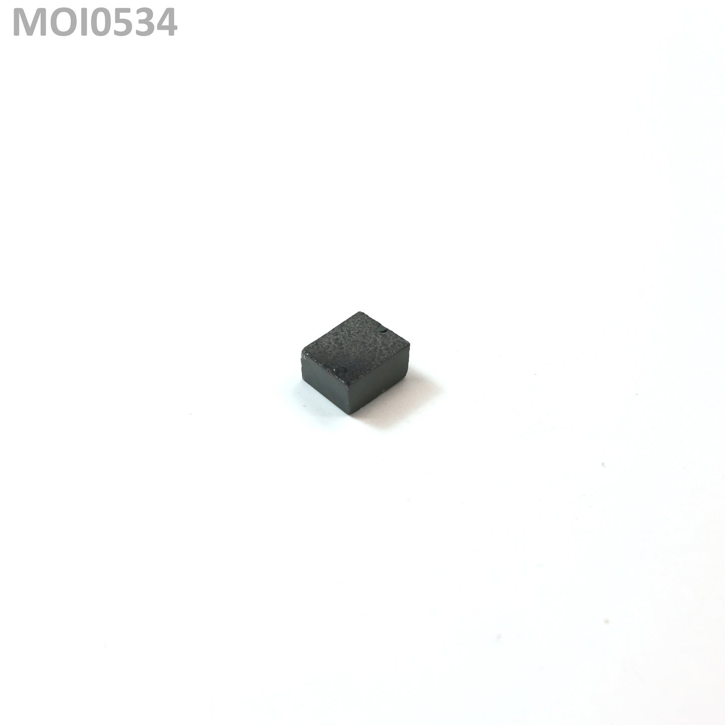 Cyan Moissanite : MOI0534