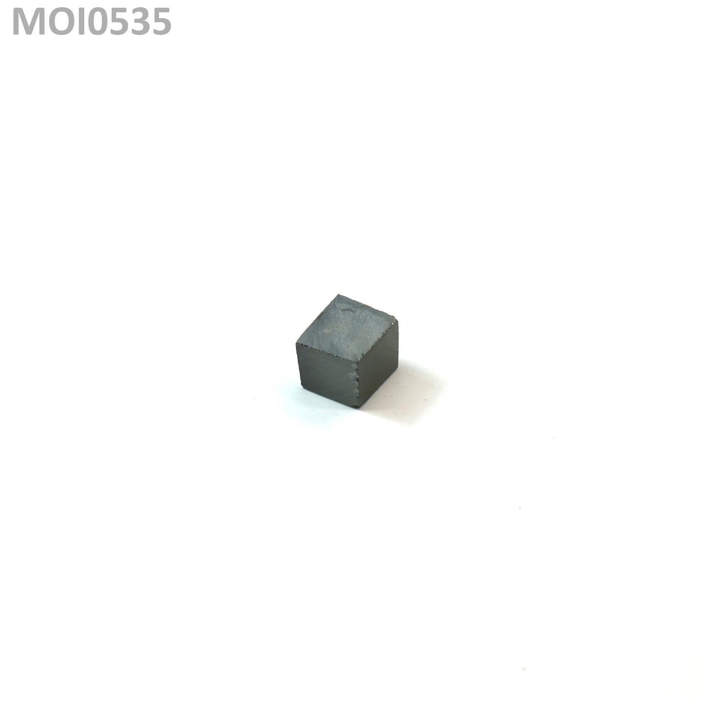 Cyan Moissanite : MOI0535