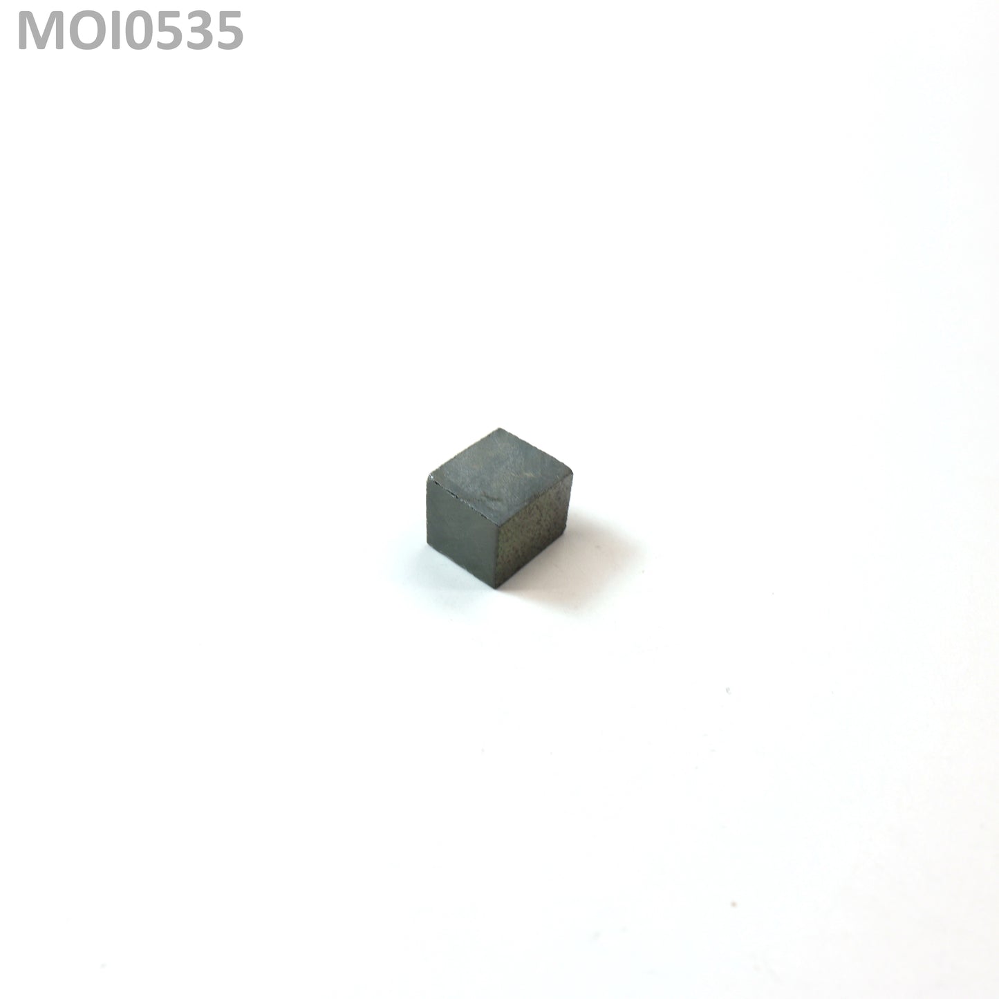 Cyan Moissanite : MOI0535