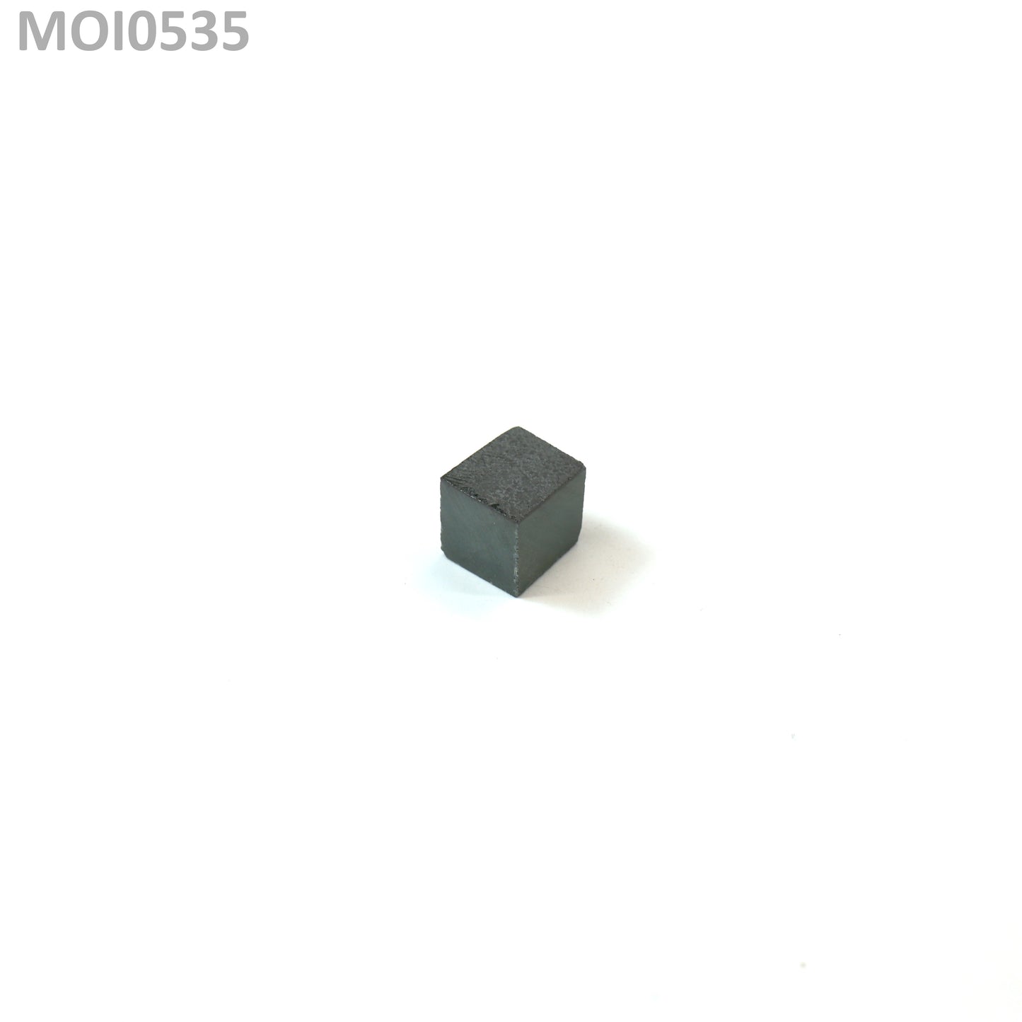 Cyan Moissanite : MOI0535