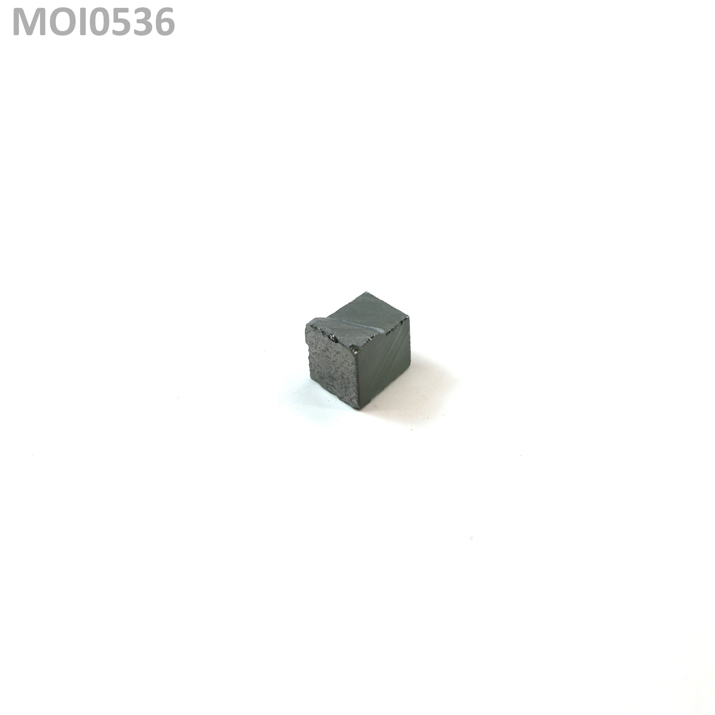 Cyan Moissanite : MOI0536