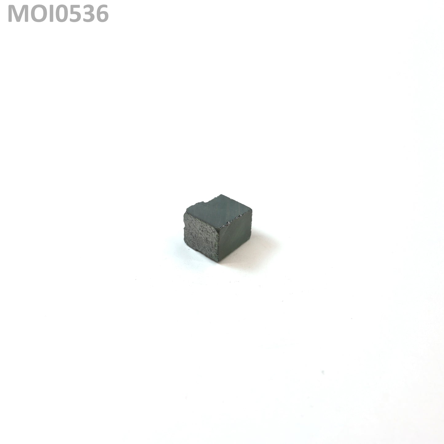 Cyan Moissanite : MOI0536
