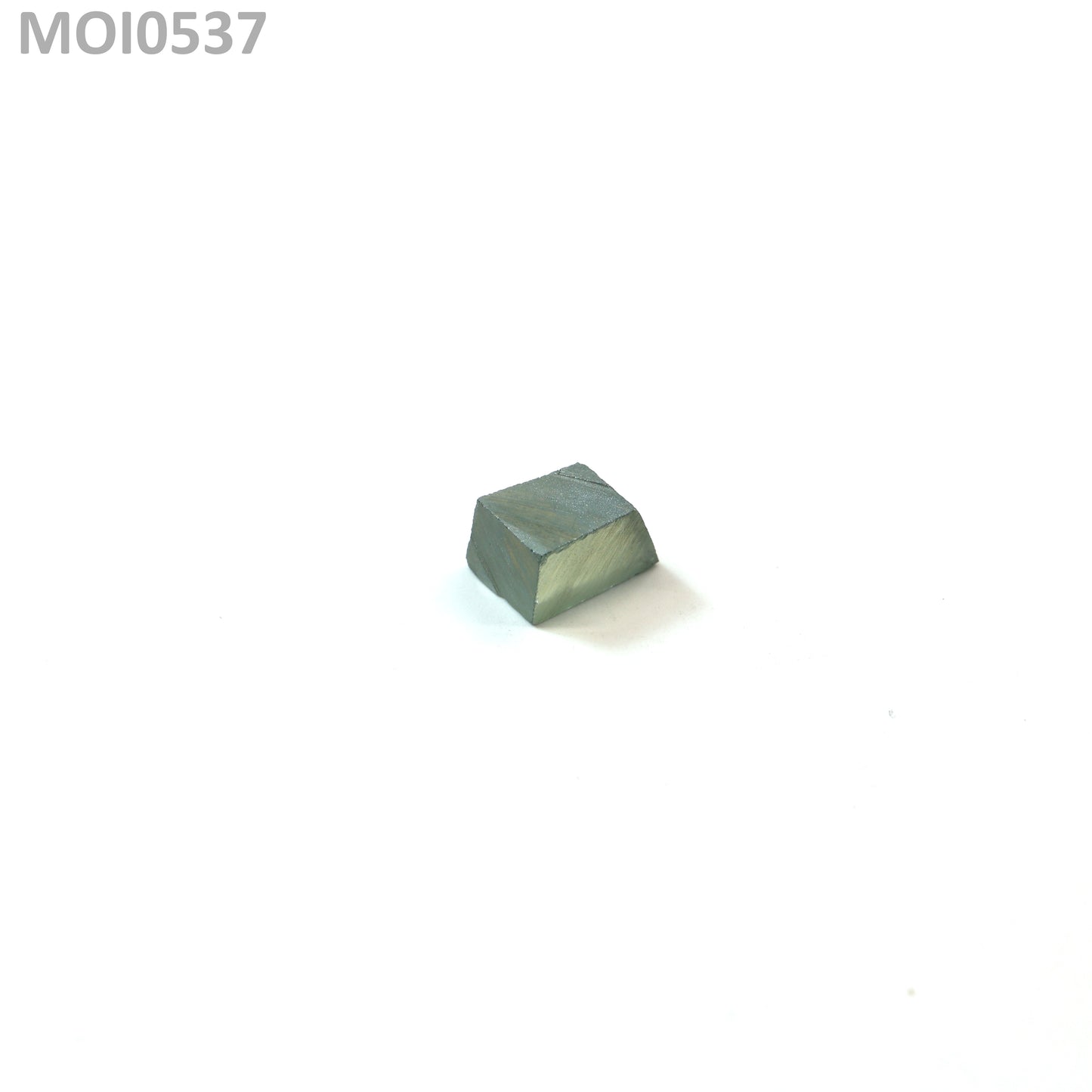 Cyan Moissanite : MOI0537