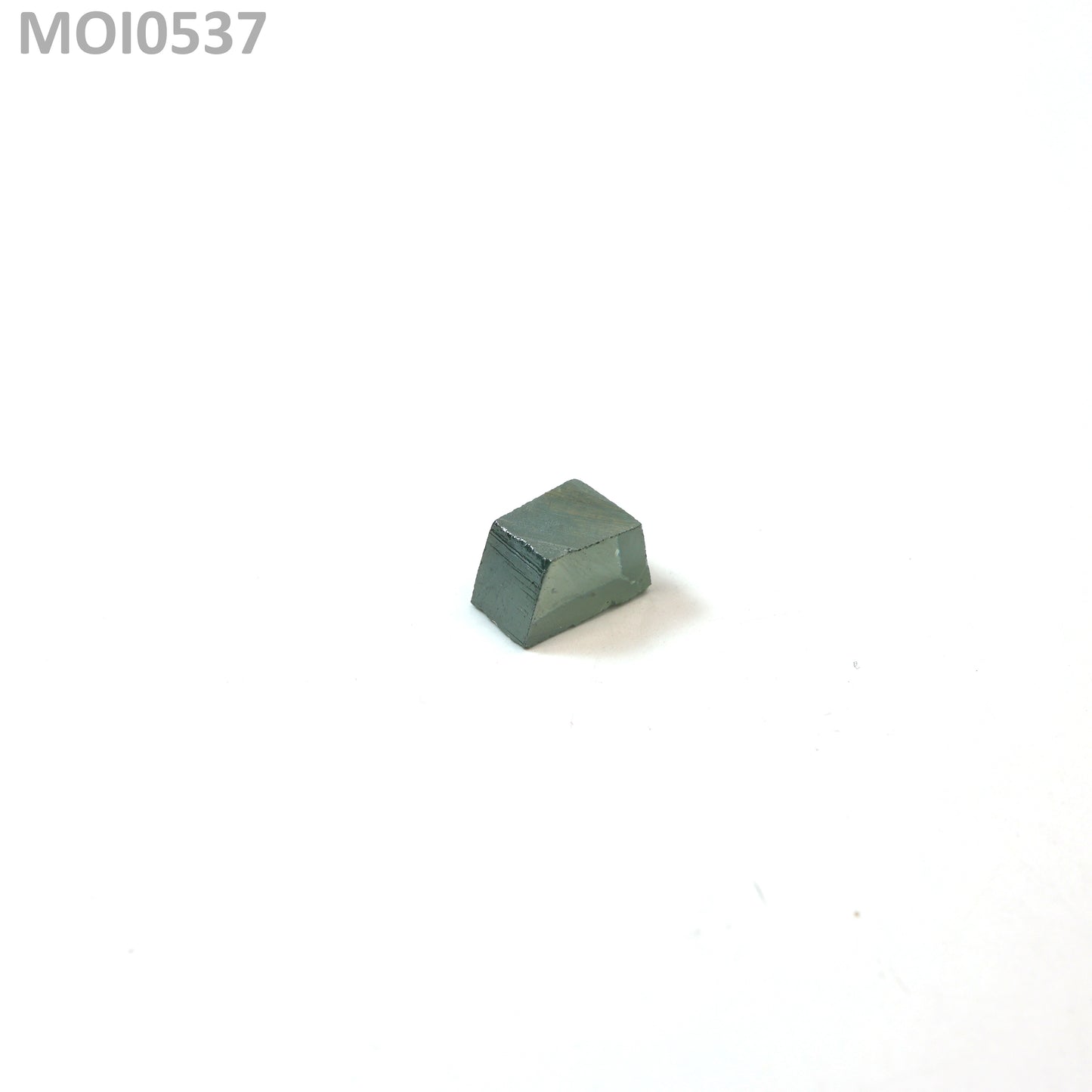 Cyan Moissanite : MOI0537