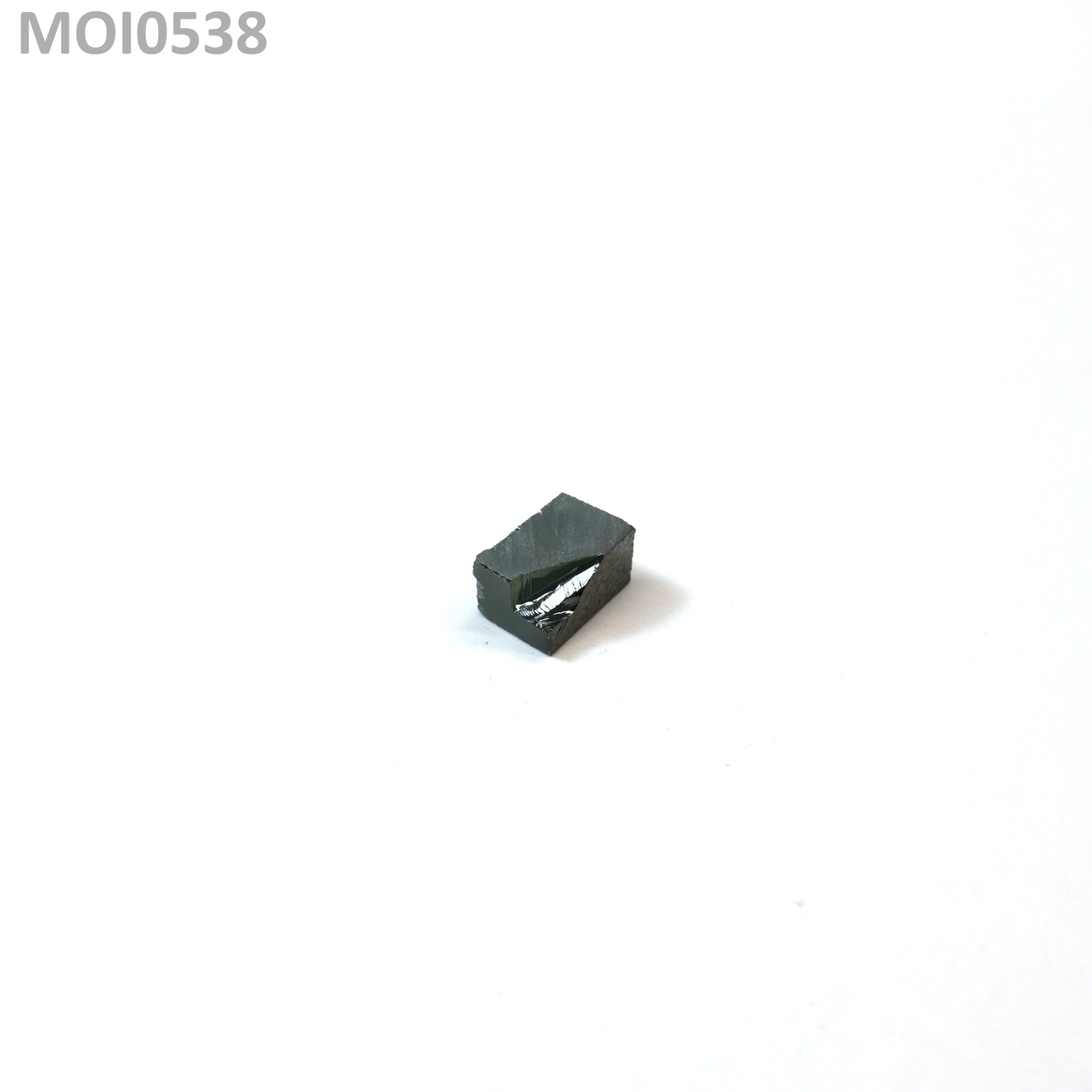Cyan Moissanite : MOI0538