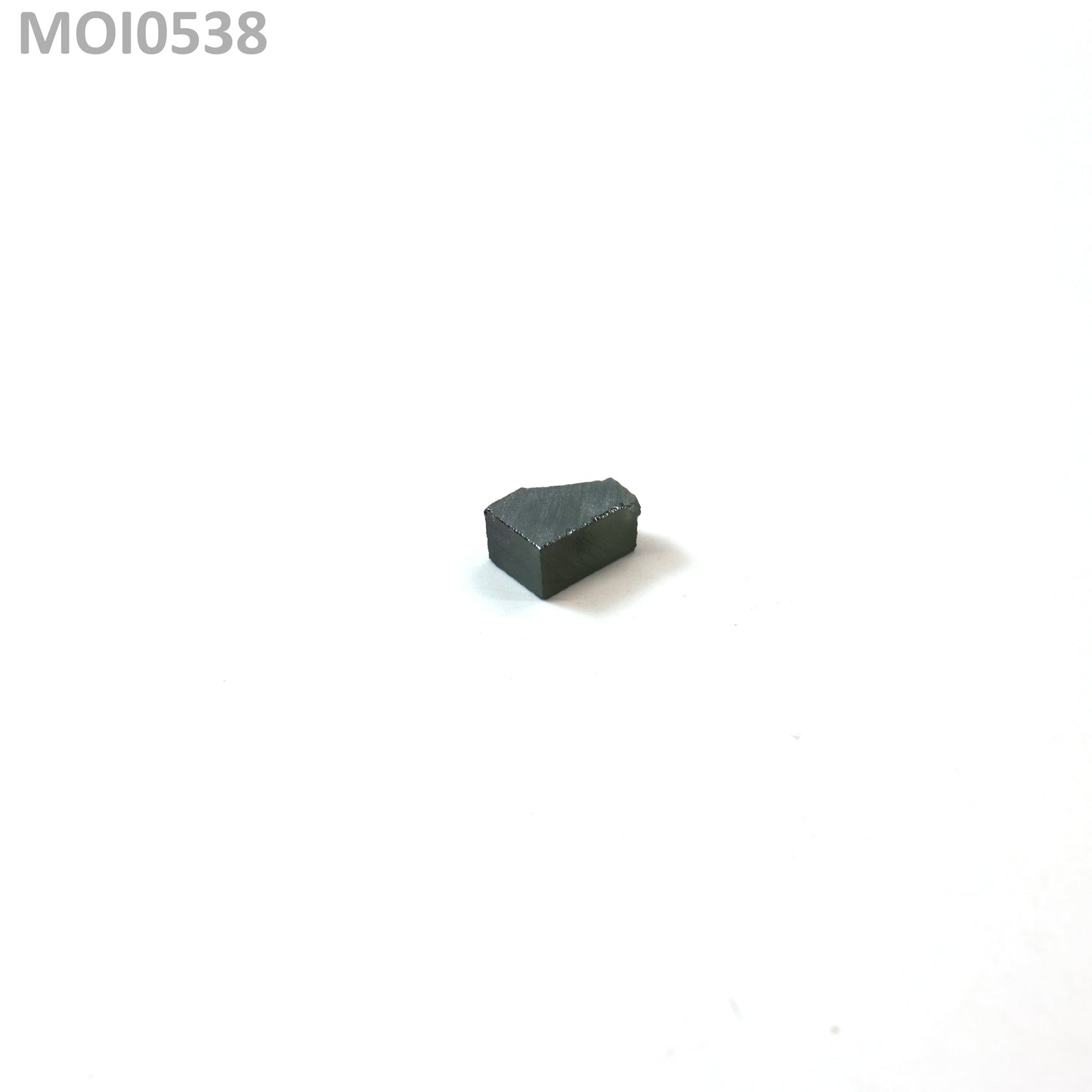 Cyan Moissanite : MOI0538