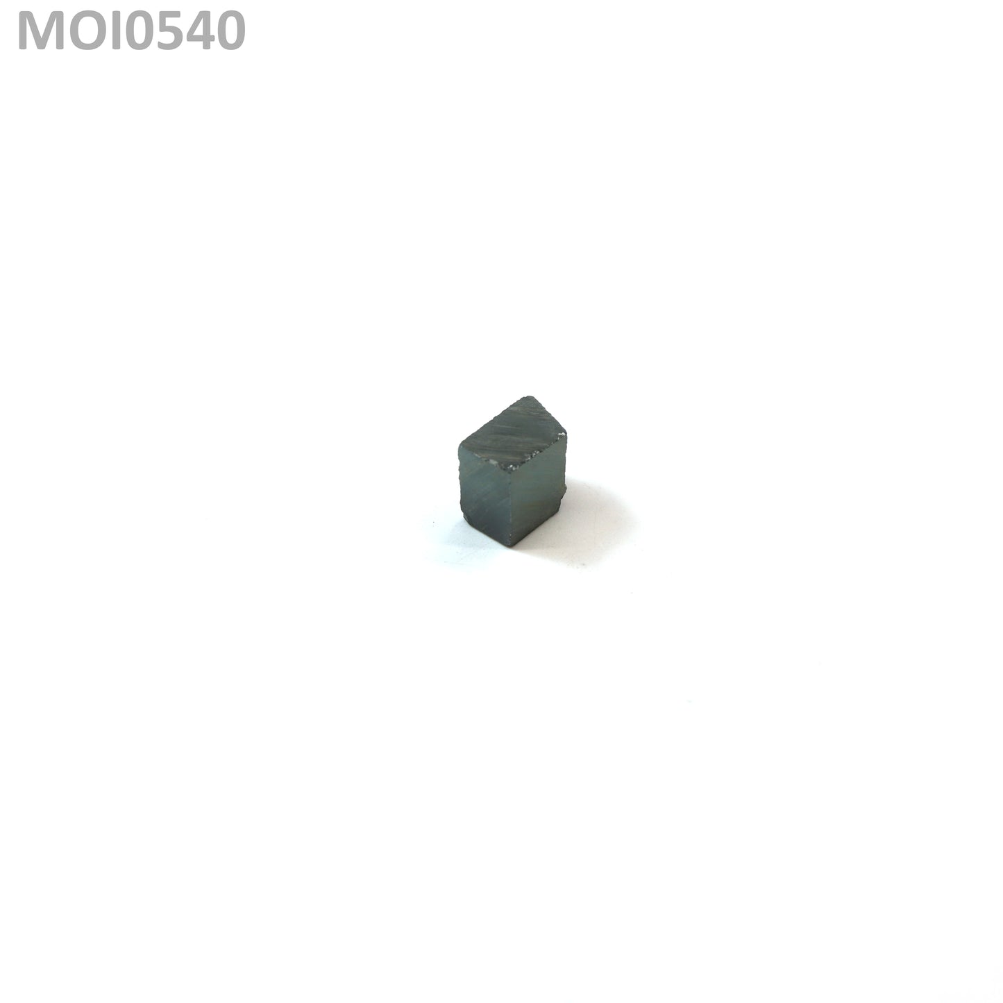 Cyan Moissanite : MOI0540