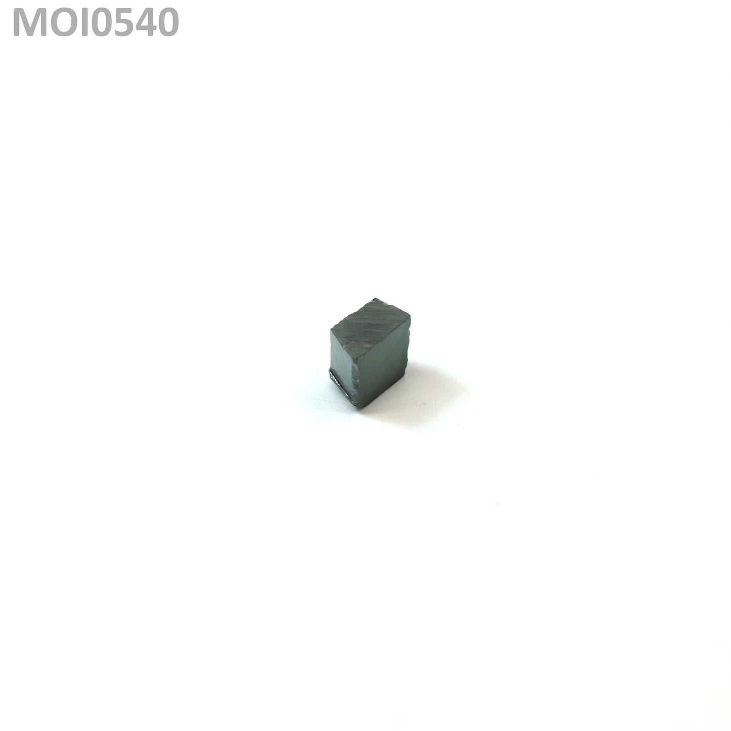 Cyan Moissanite : MOI0540