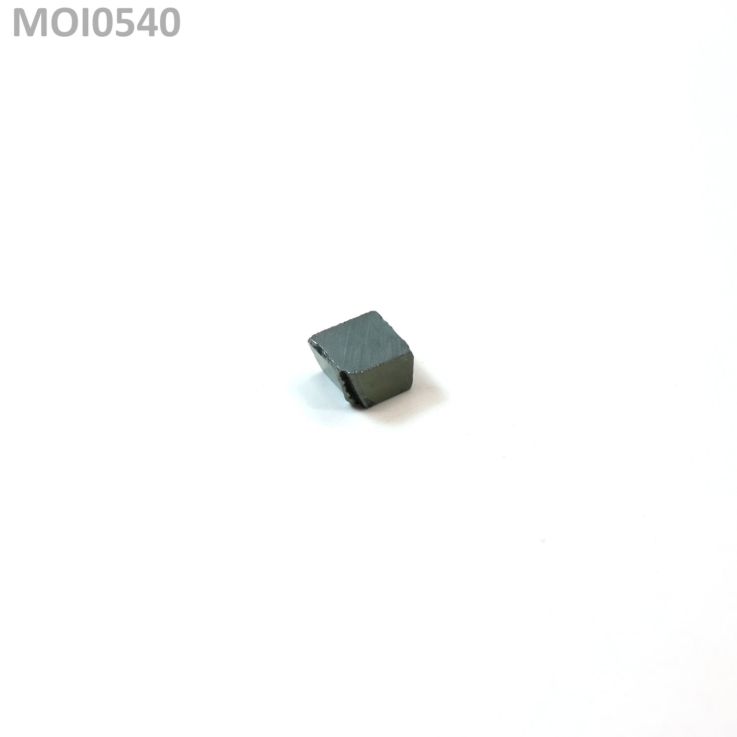Cyan Moissanite : MOI0540