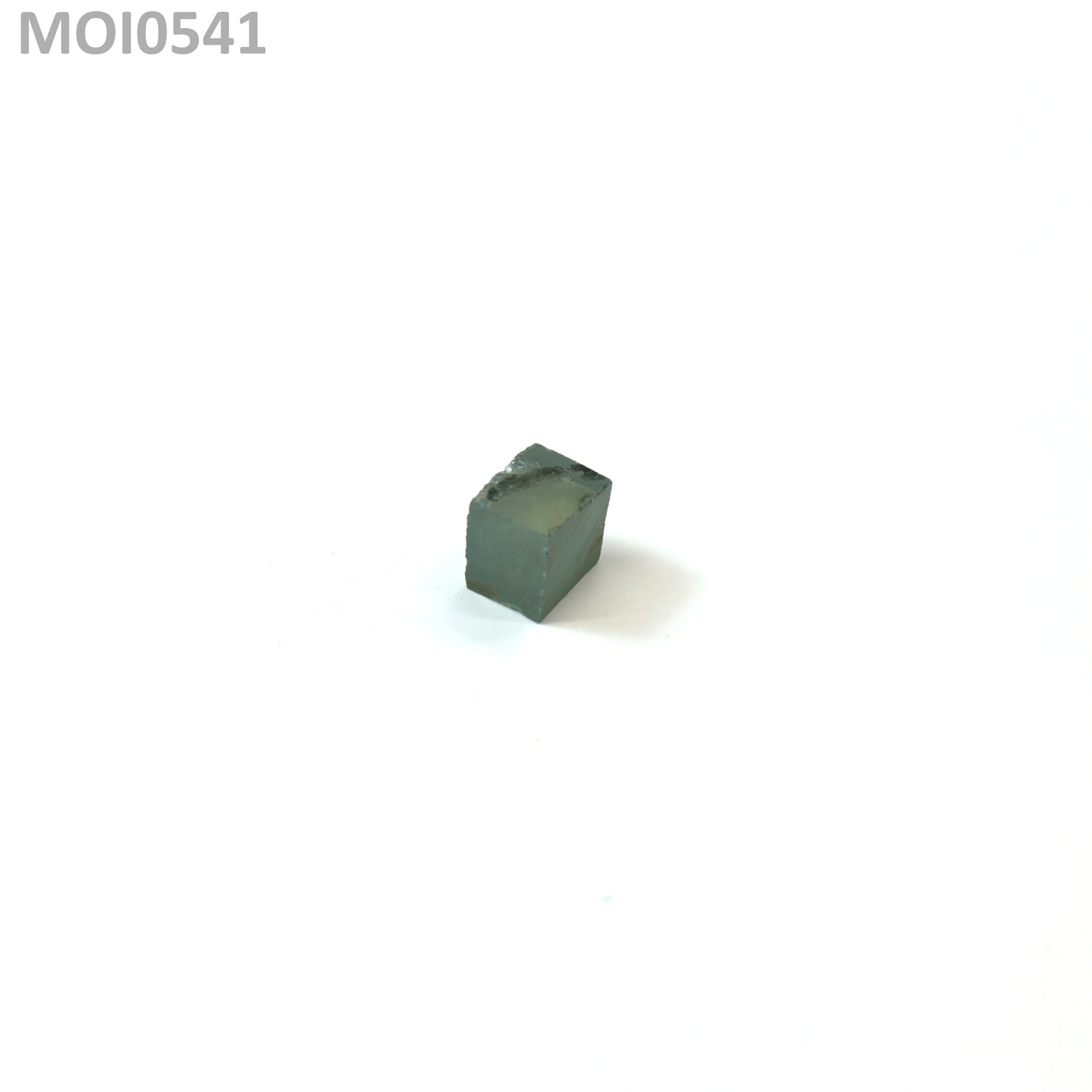 Cyan Moissanite : MOI0541