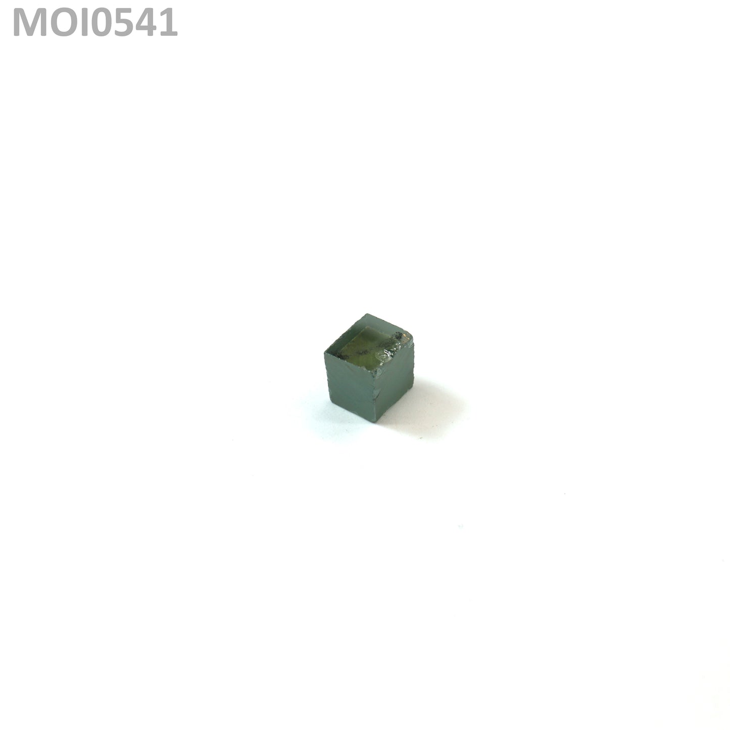 Cyan Moissanite : MOI0541