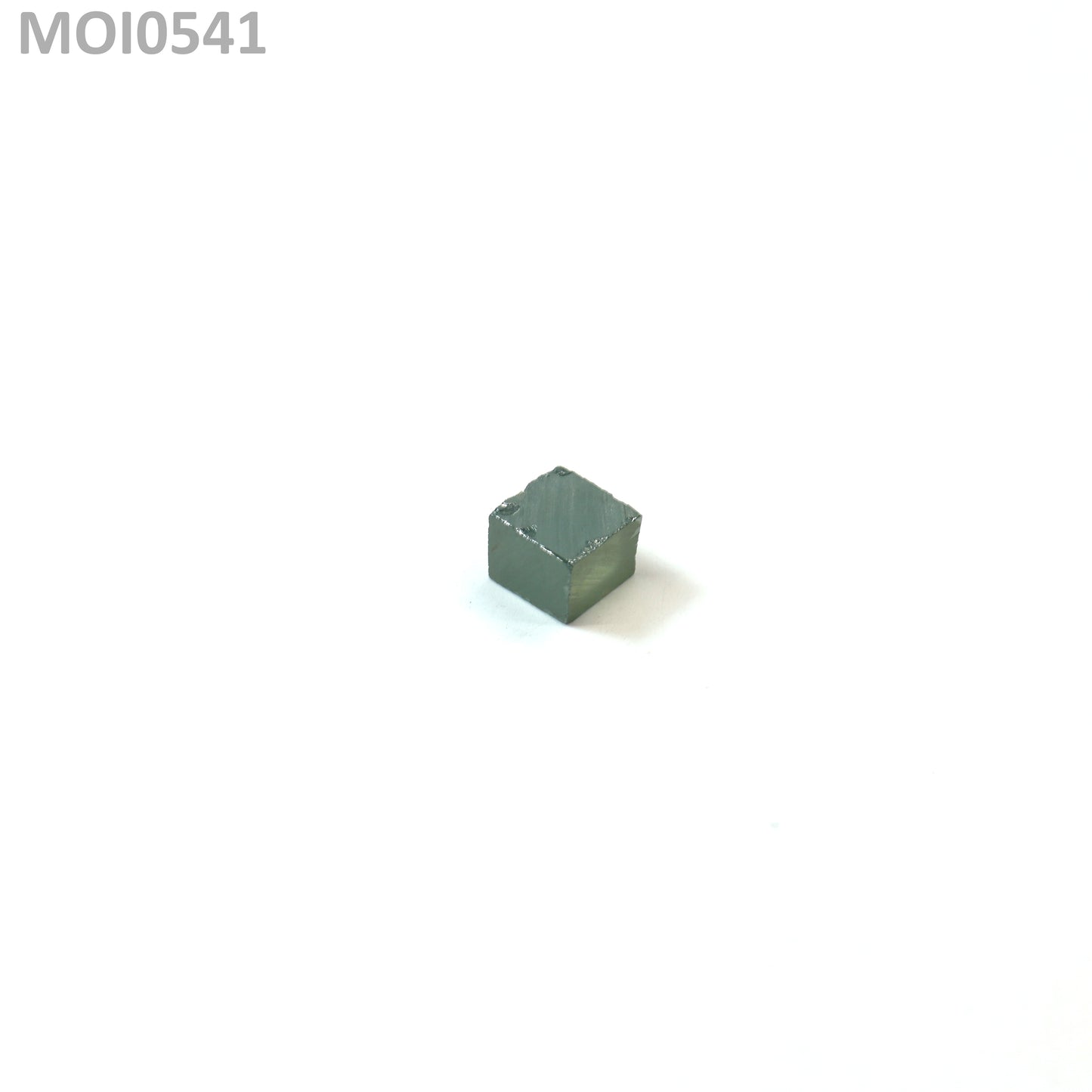Cyan Moissanite : MOI0541