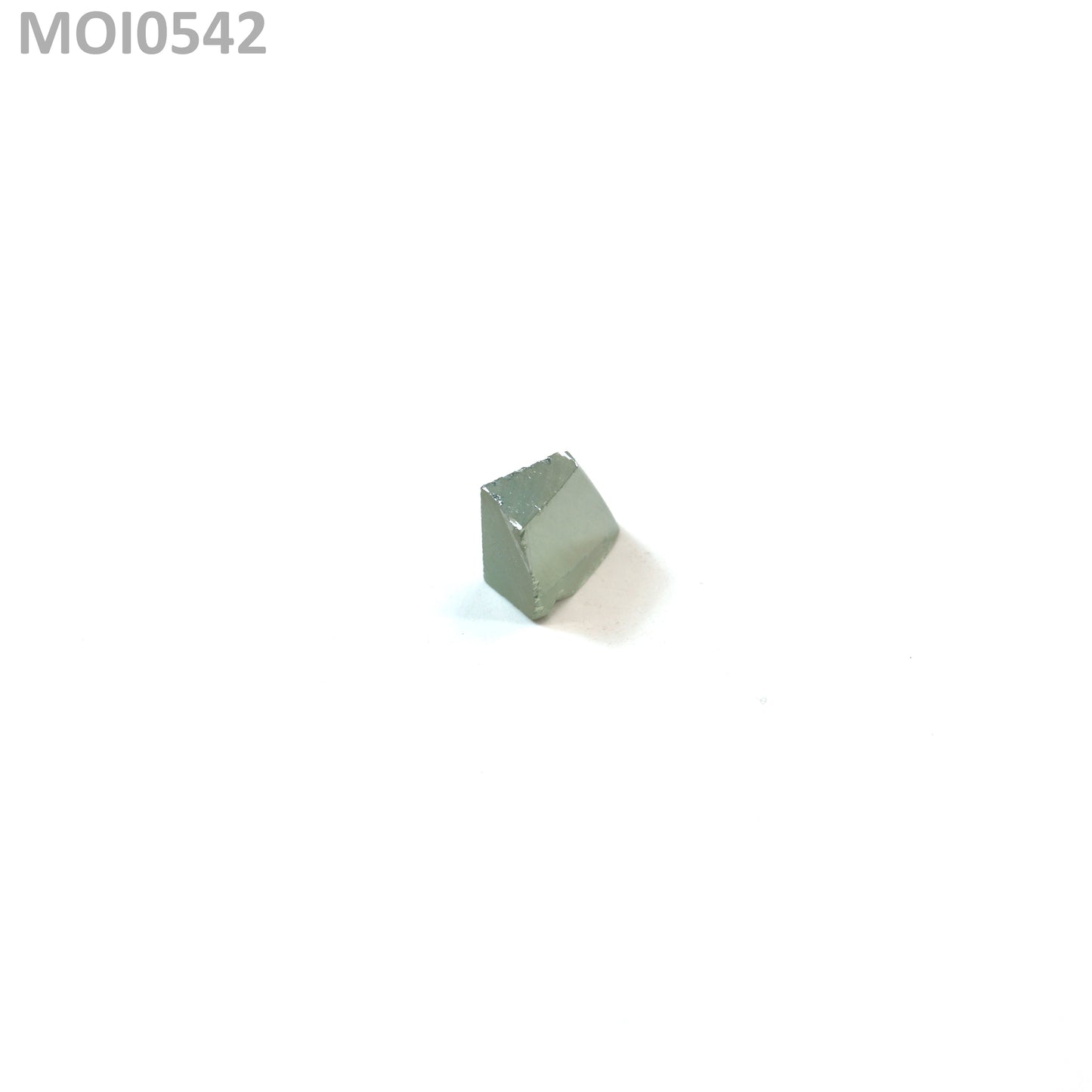 Cyan Moissanite : MOI0542