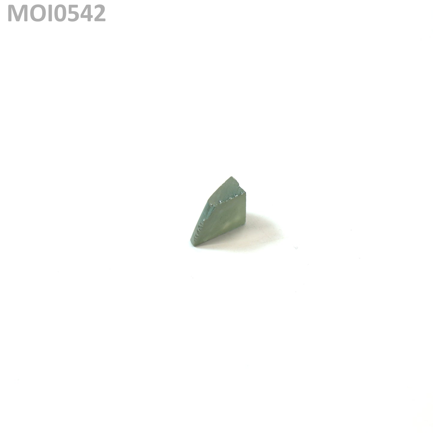 Cyan Moissanite : MOI0542