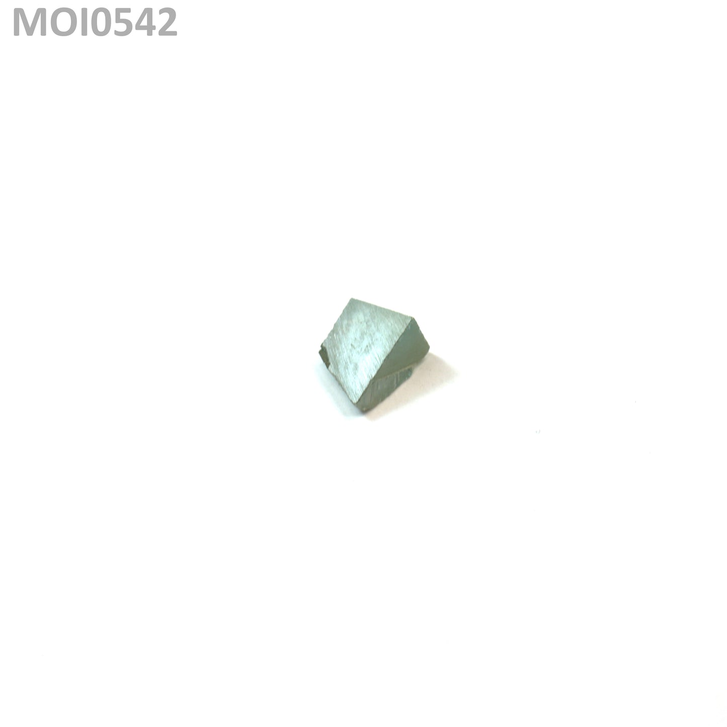 Cyan Moissanite : MOI0542