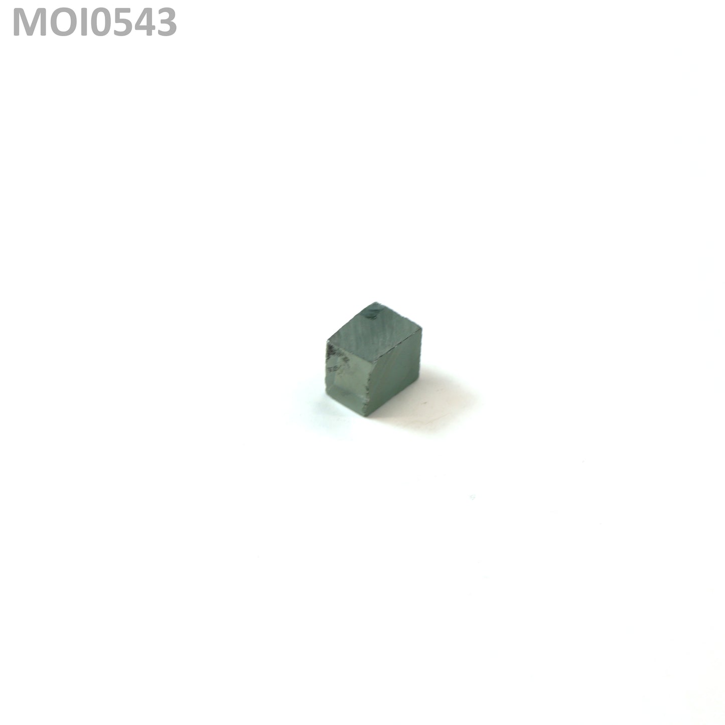 Cyan Moissanite : MOI0543