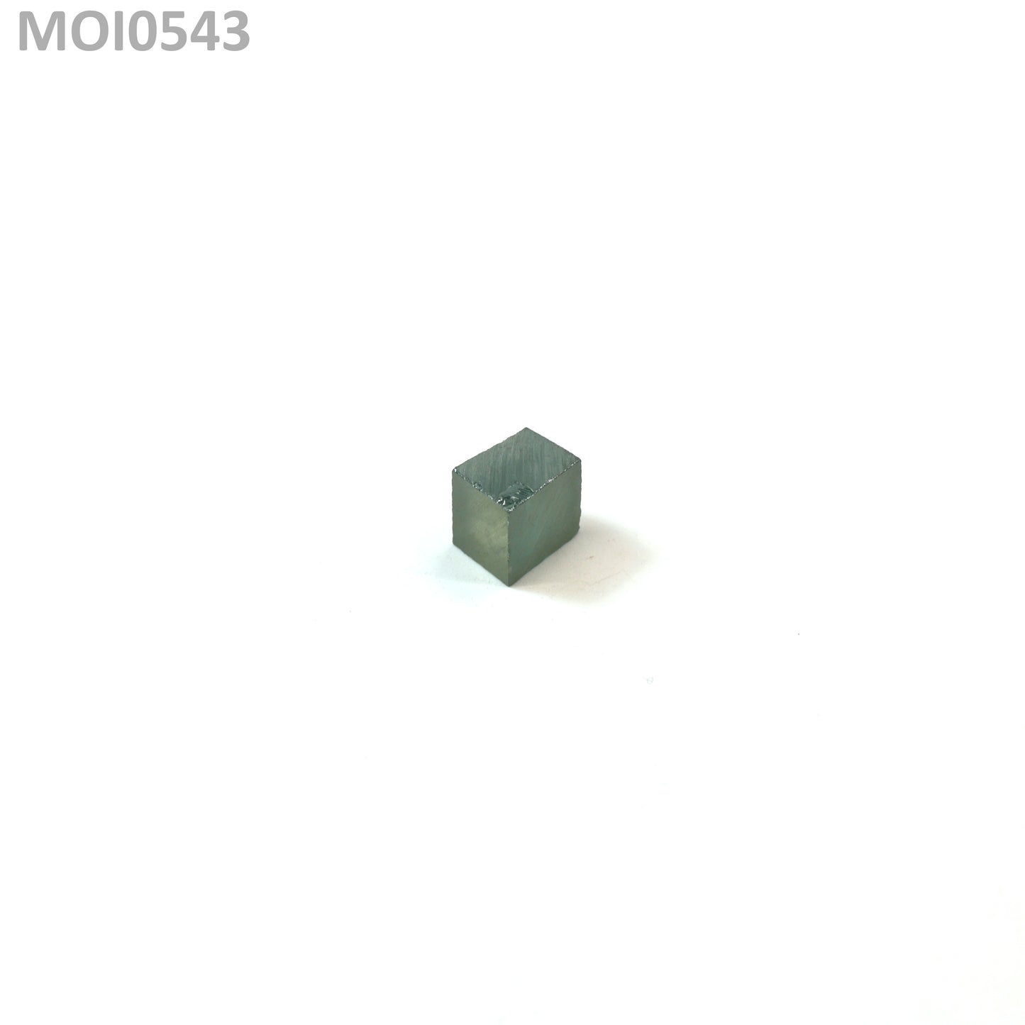 Cyan Moissanite : MOI0543