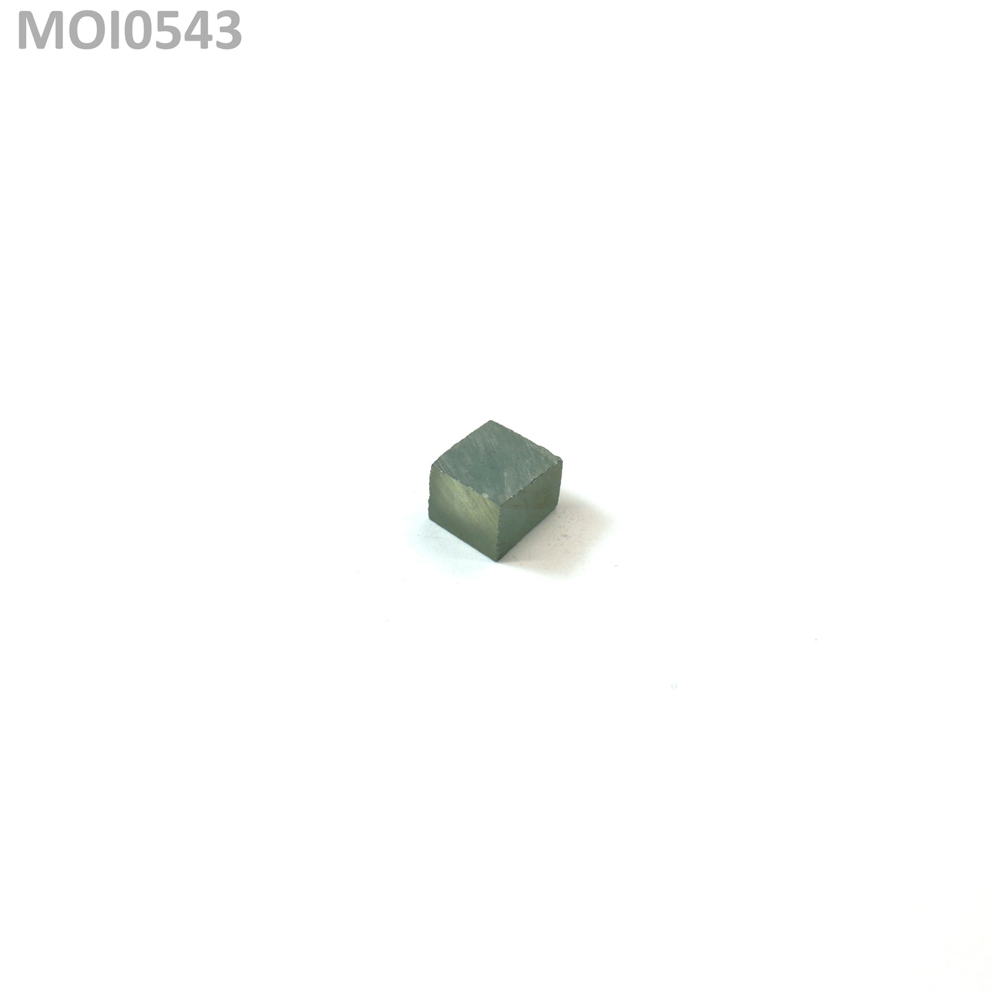 Cyan Moissanite : MOI0543