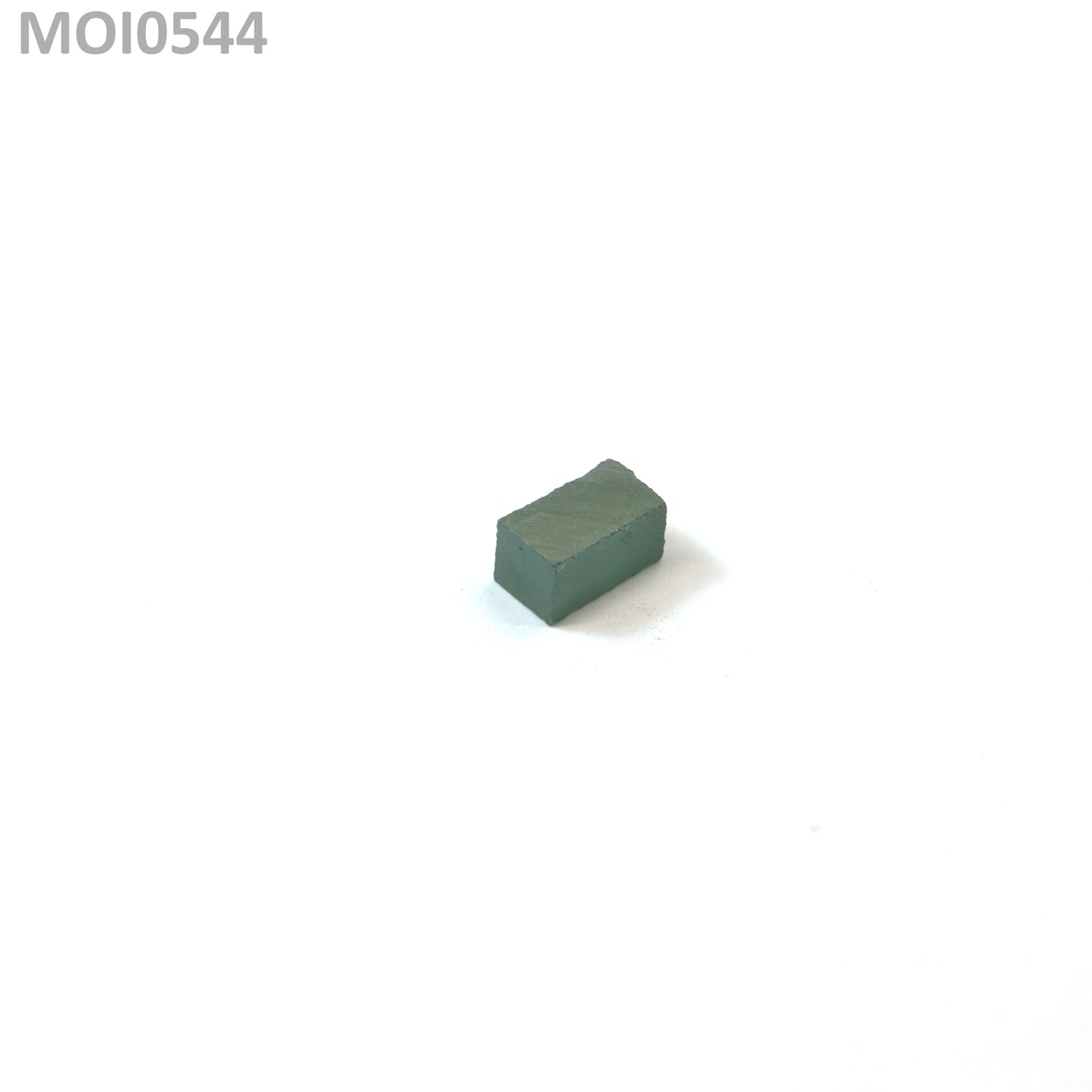 Cyan Moissanite : MOI0544