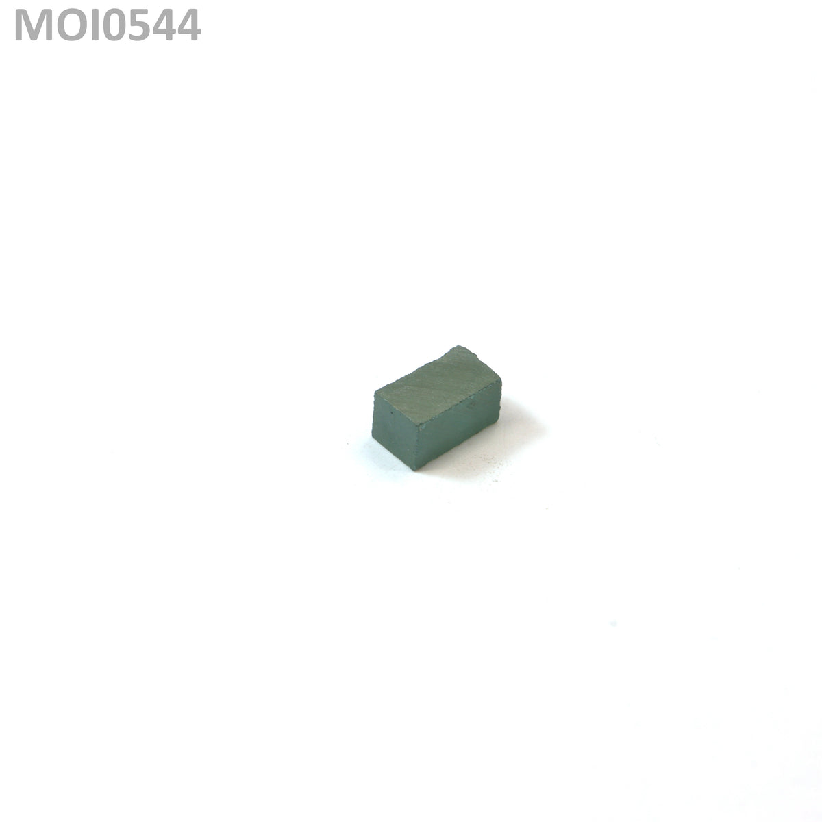 Cyan Moissanite : MOI0544