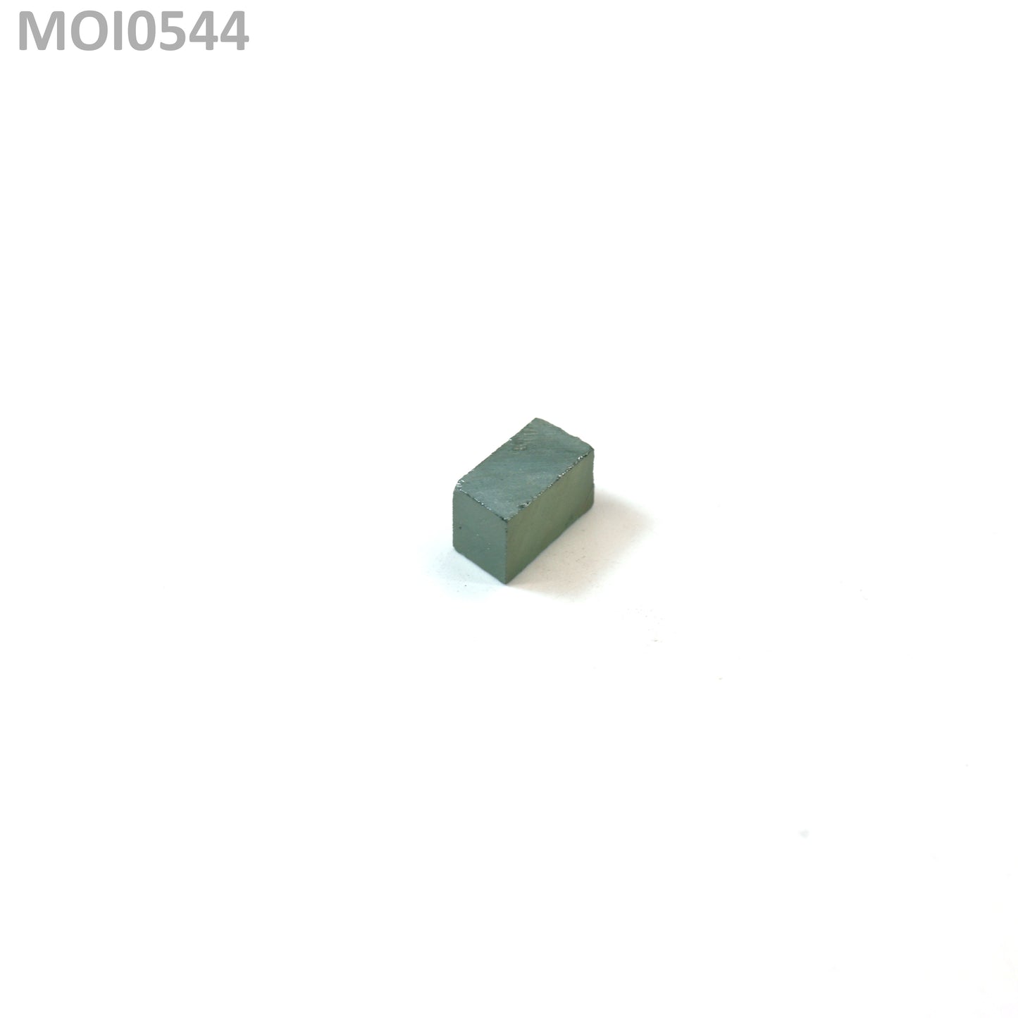 Cyan Moissanite : MOI0544