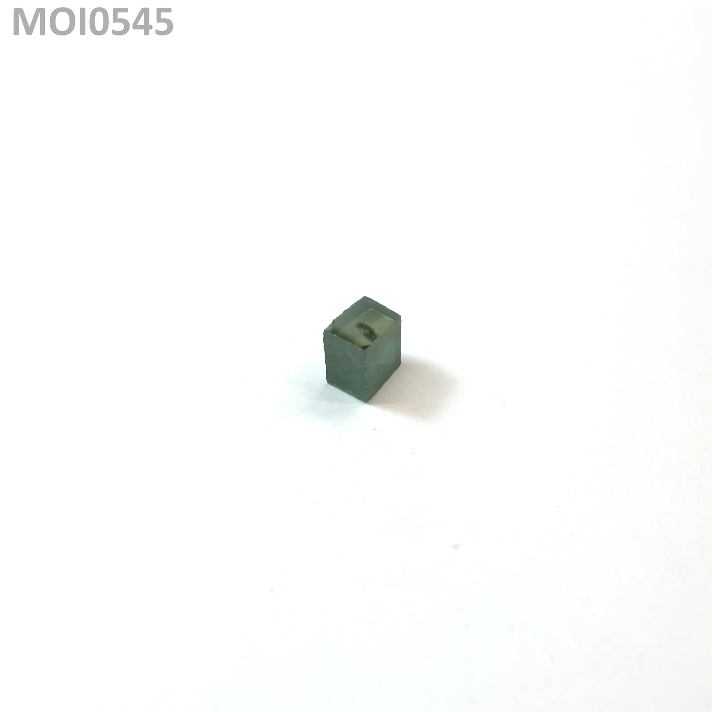Cyan Moissanite : MOI0545