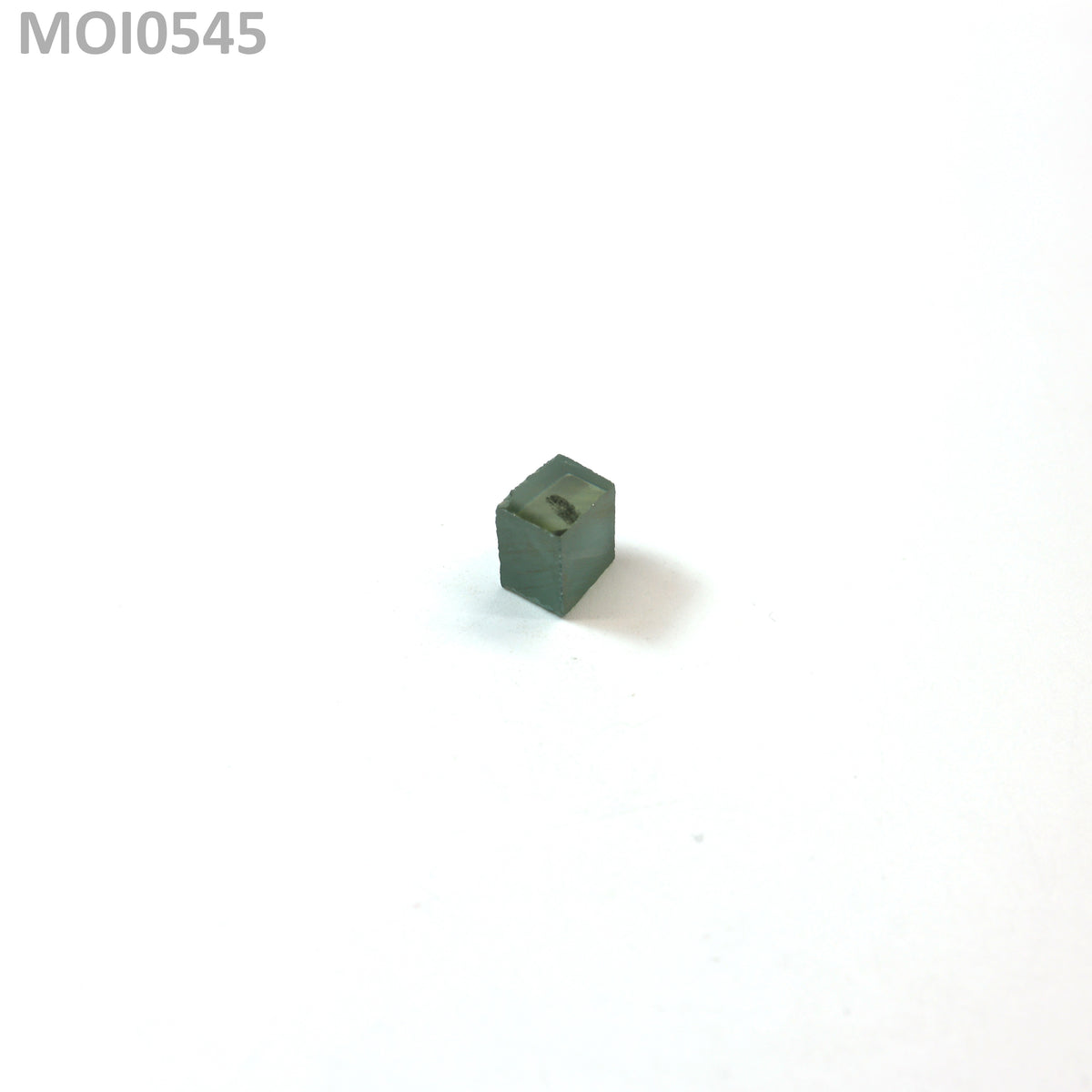 Cyan Moissanite : MOI0545