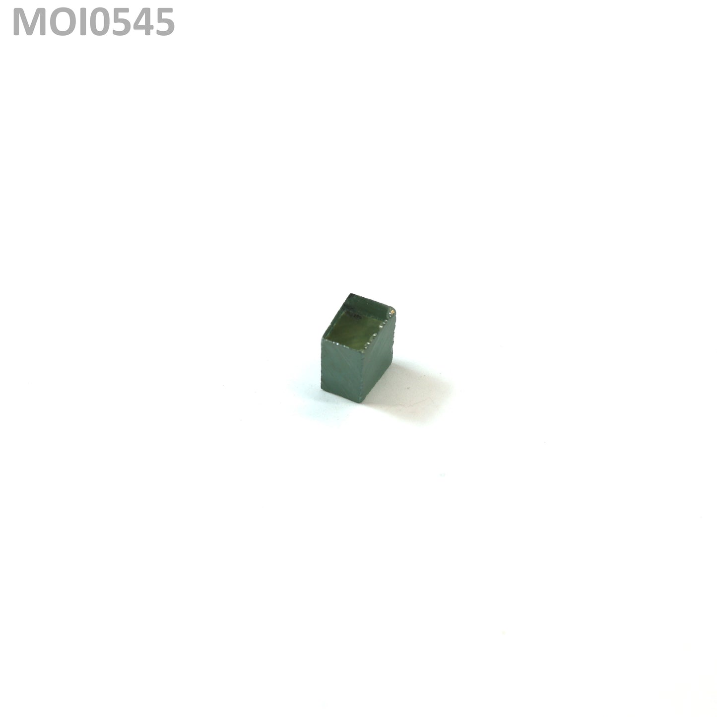 Cyan Moissanite : MOI0545