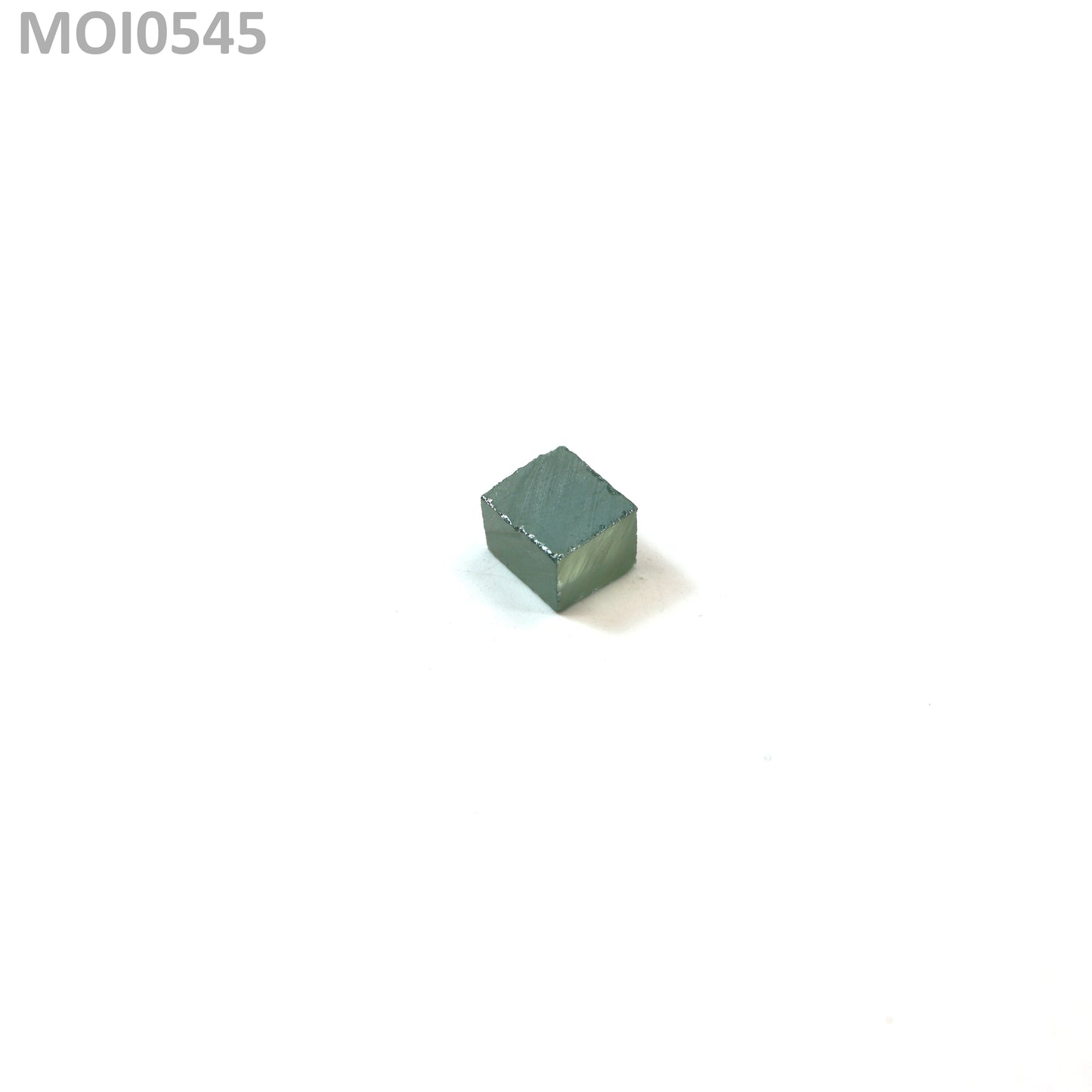 Cyan Moissanite : MOI0545
