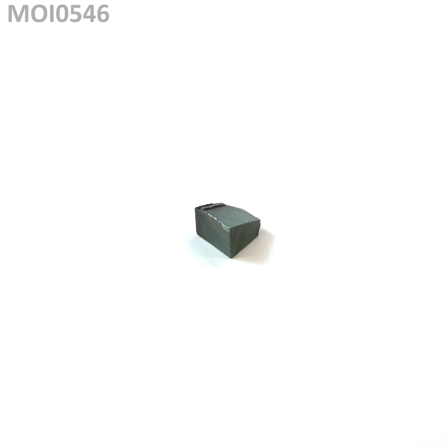 Cyan Moissanite : MOI0546