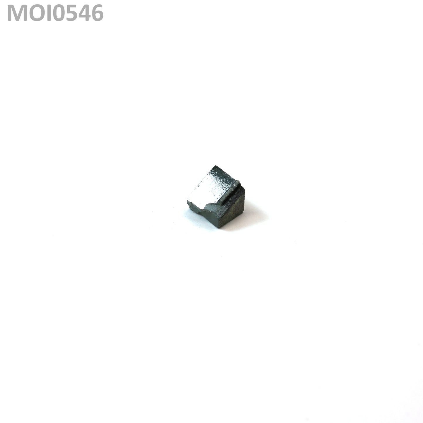 Cyan Moissanite : MOI0546