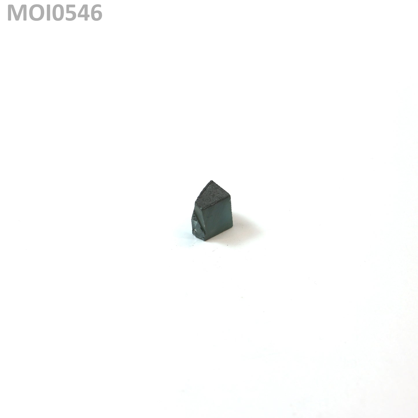 Cyan Moissanite : MOI0546