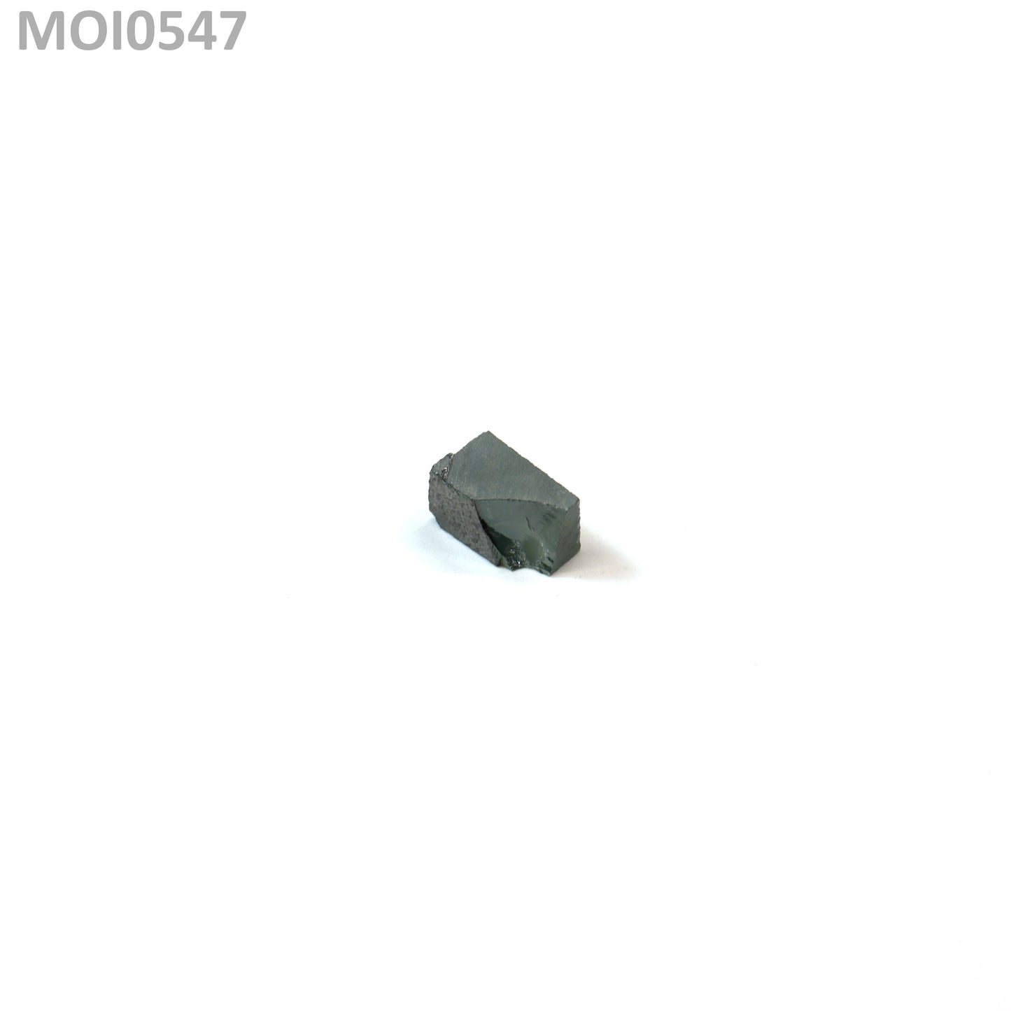 Cyan Moissanite : MOI0547