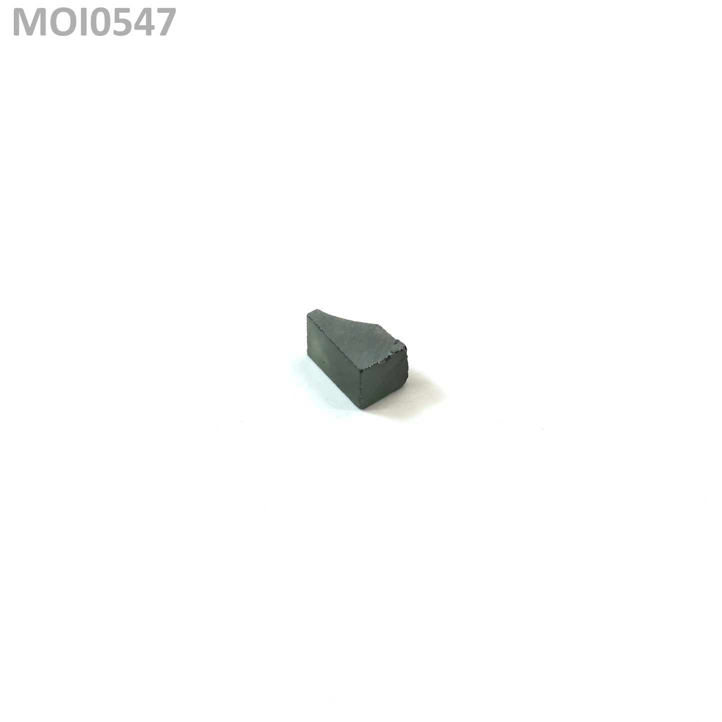Cyan Moissanite : MOI0547