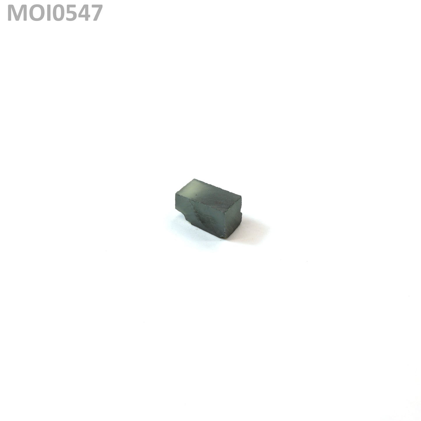 Cyan Moissanite : MOI0547