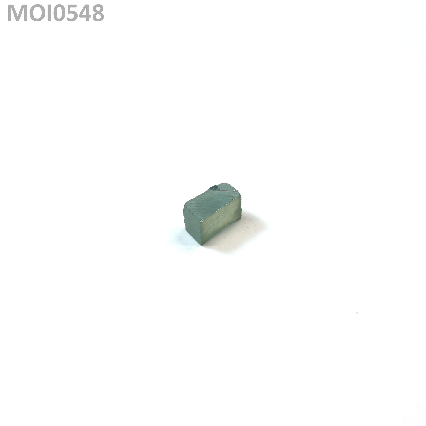 Cyan Moissanite : MOI0548