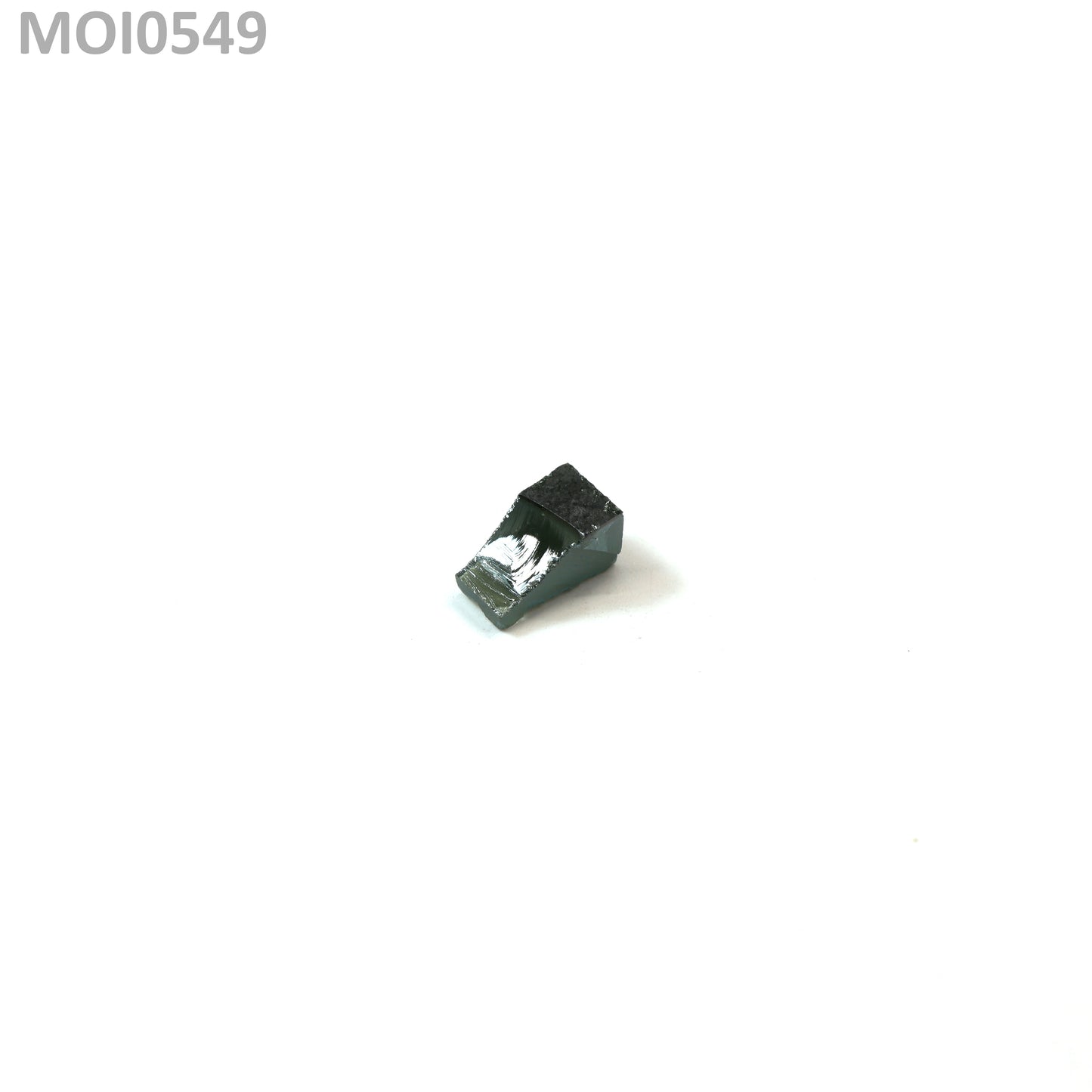 Cyan Moissanite : MOI0549