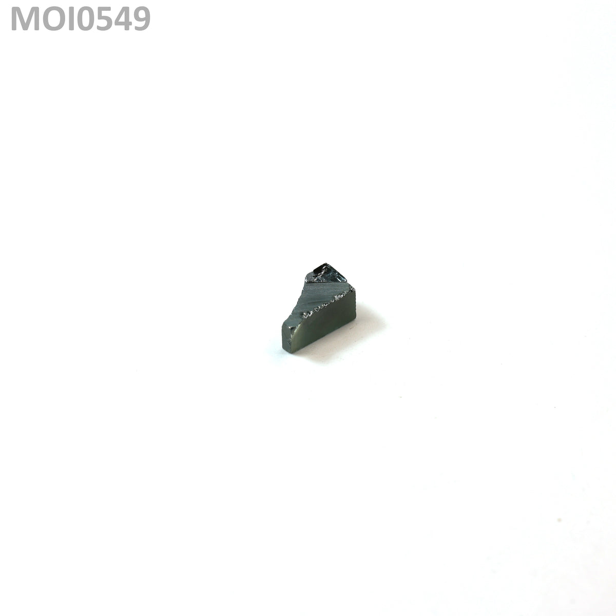 Cyan Moissanite : MOI0549