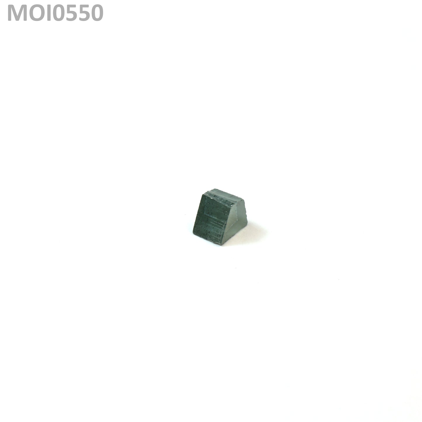 Cyan Moissanite : MOI0550