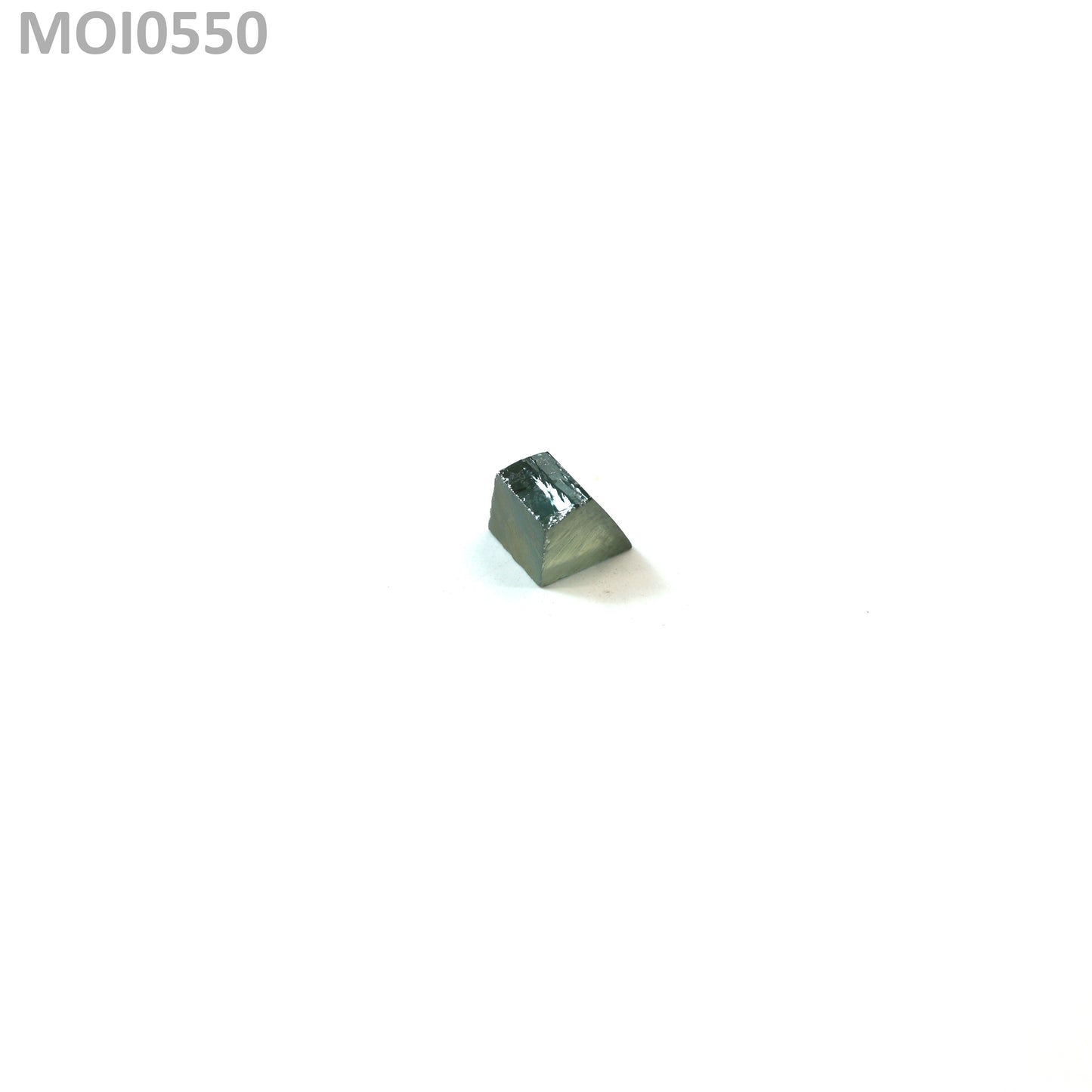 Cyan Moissanite : MOI0550