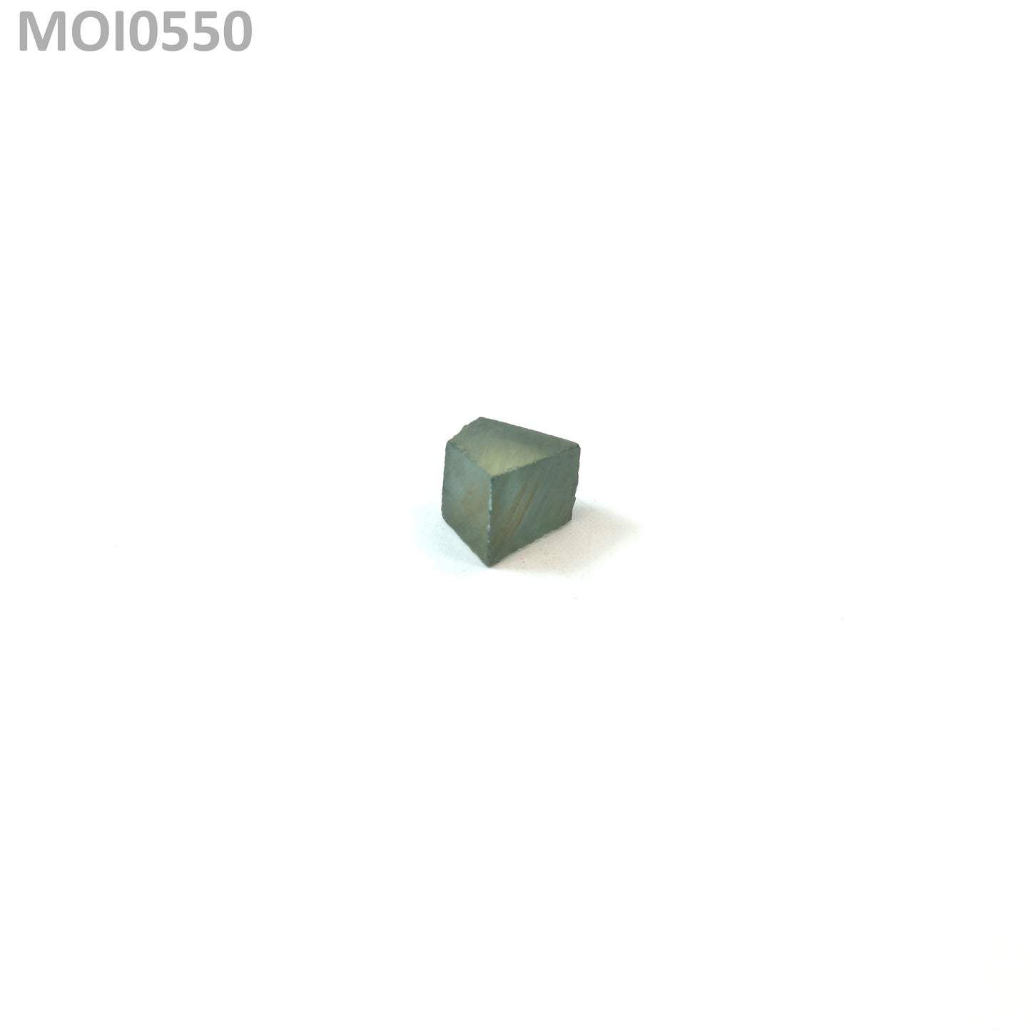 Cyan Moissanite : MOI0550