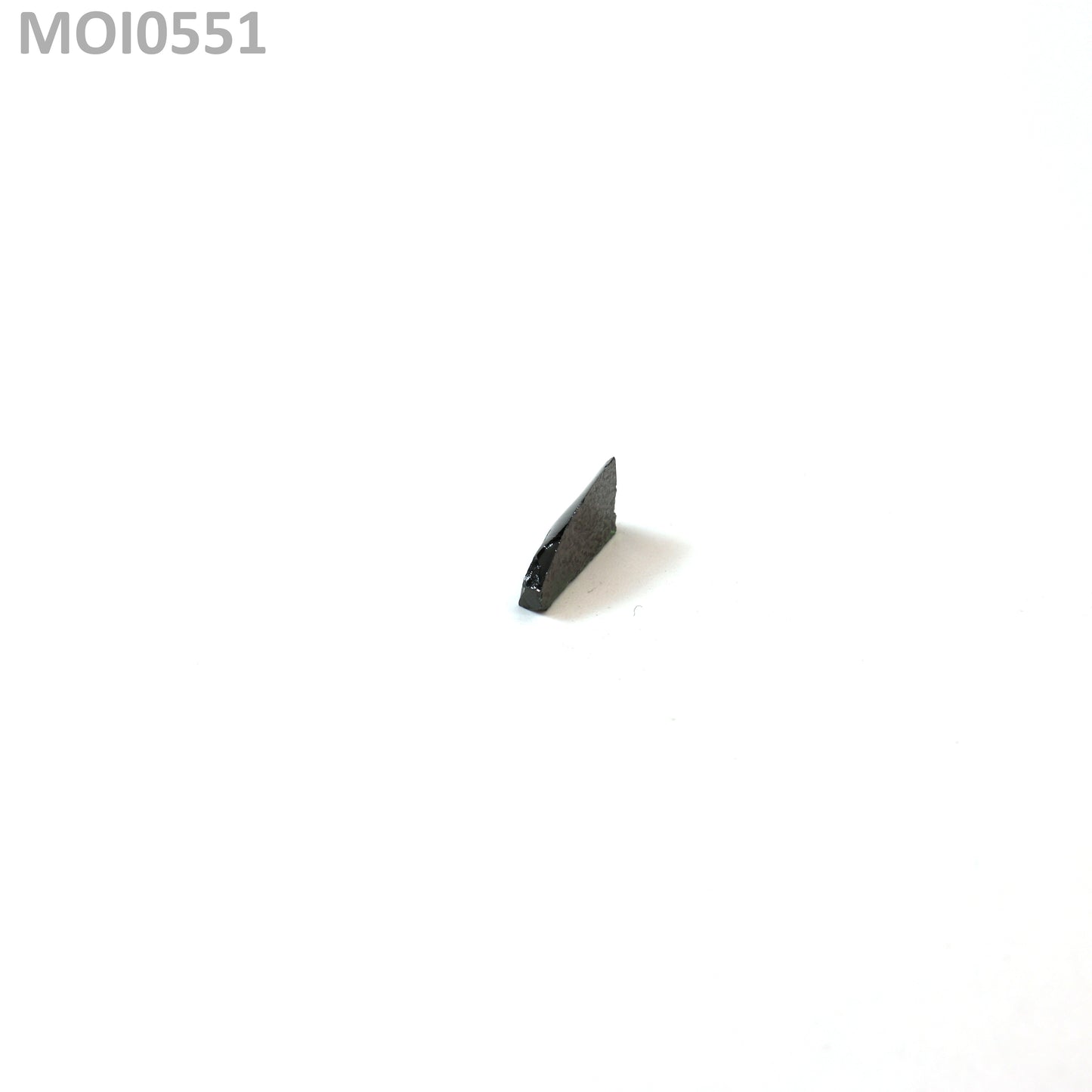 Cyan Moissanite : MOI0551