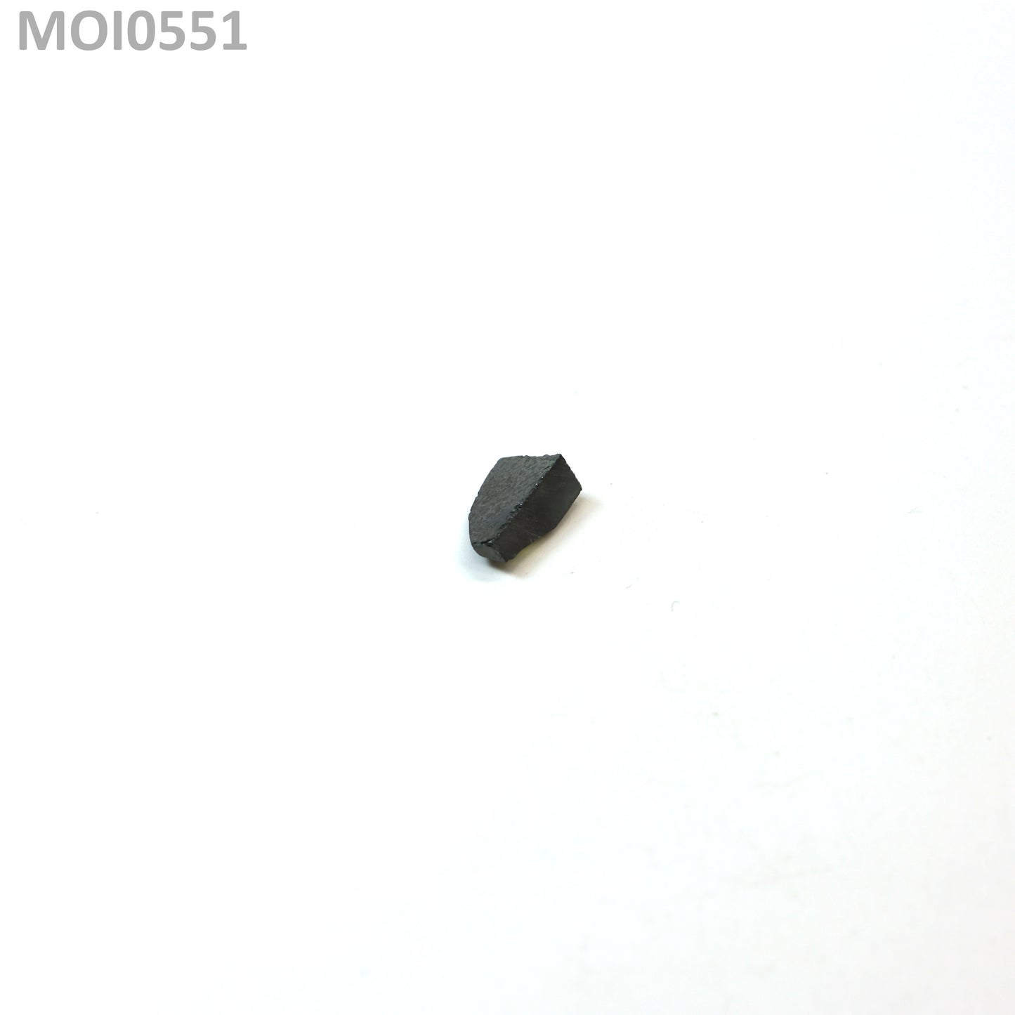 Cyan Moissanite : MOI0551