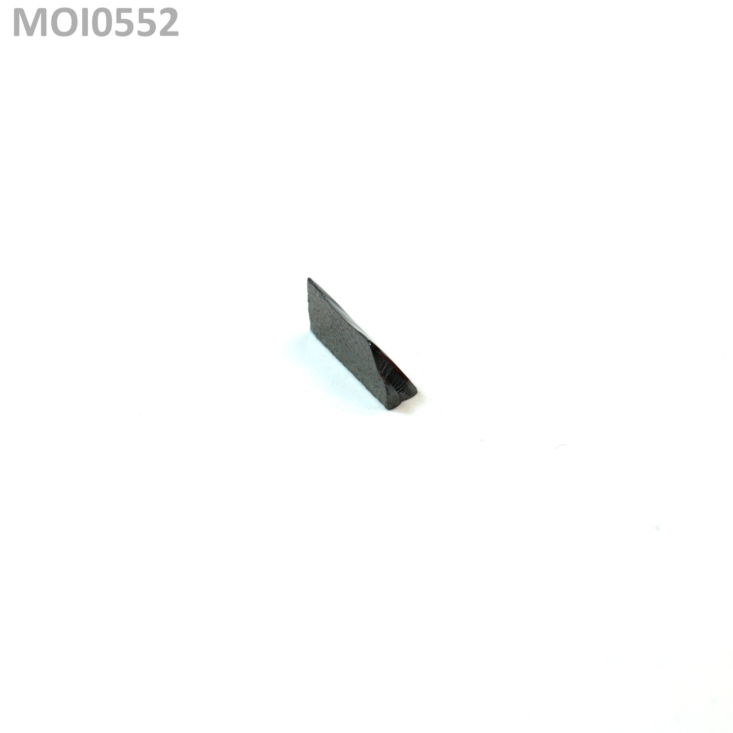Cyan Moissanite : MOI0552