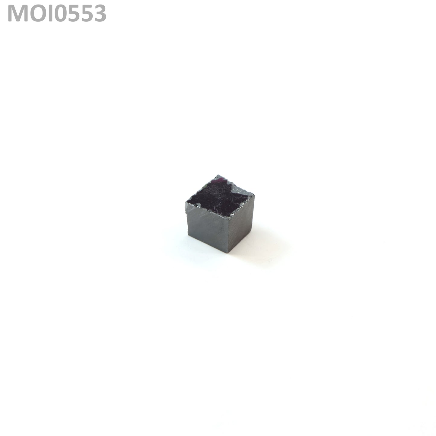 Black Moissanite : MOI0553